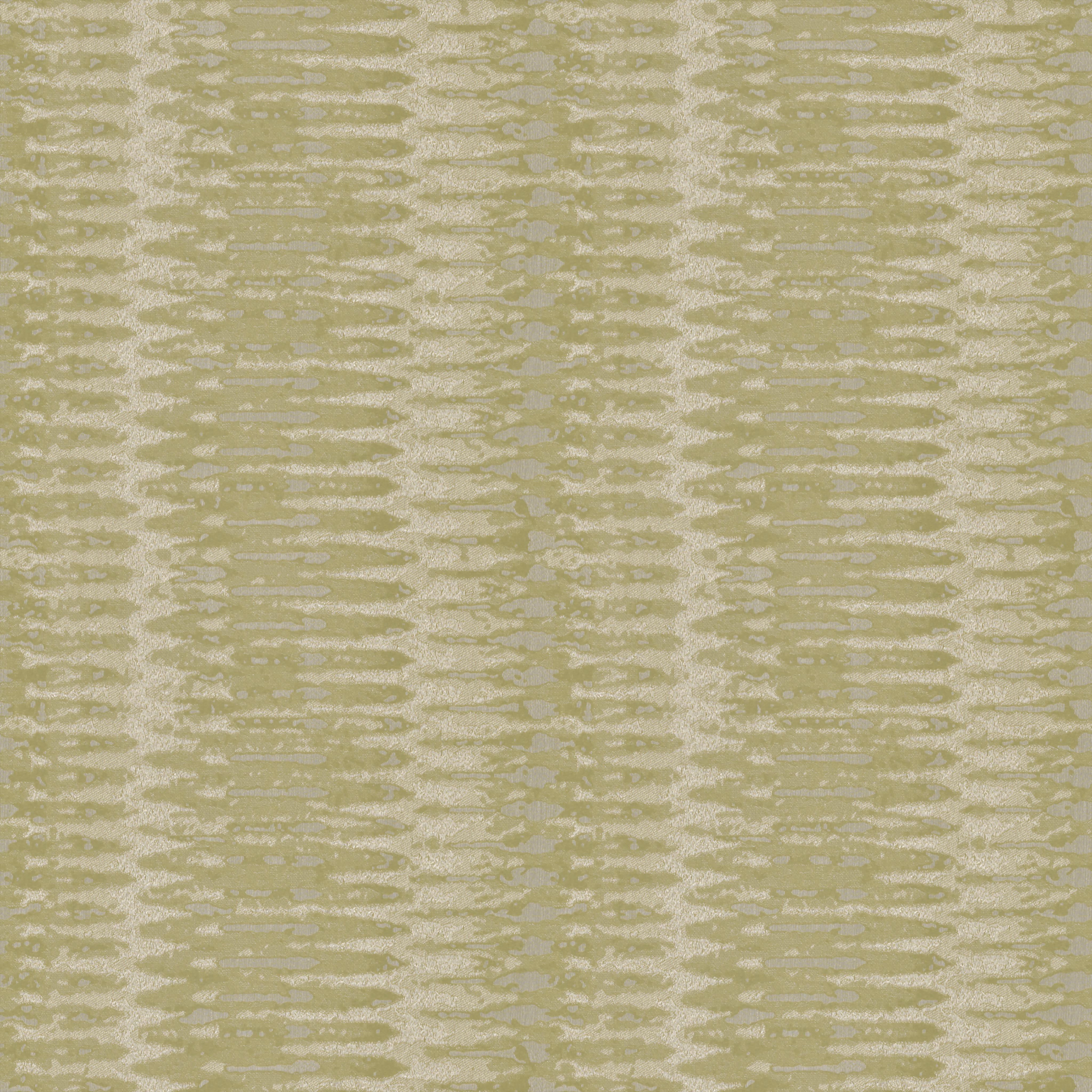 A seamless fabric texture with graphical green jacquard units arranged in a None pattern