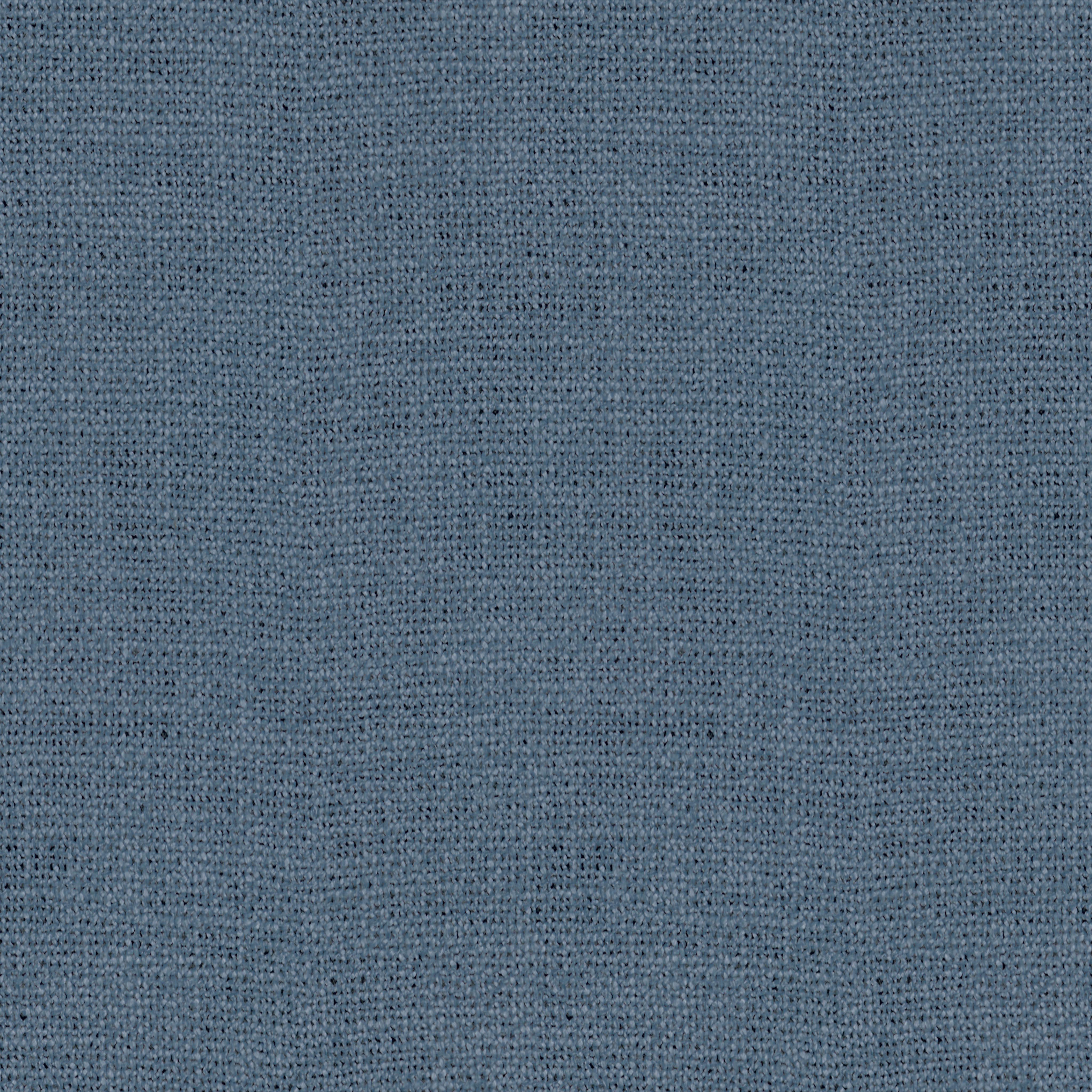 A seamless fabric texture with plain blue sheer units arranged in a None pattern