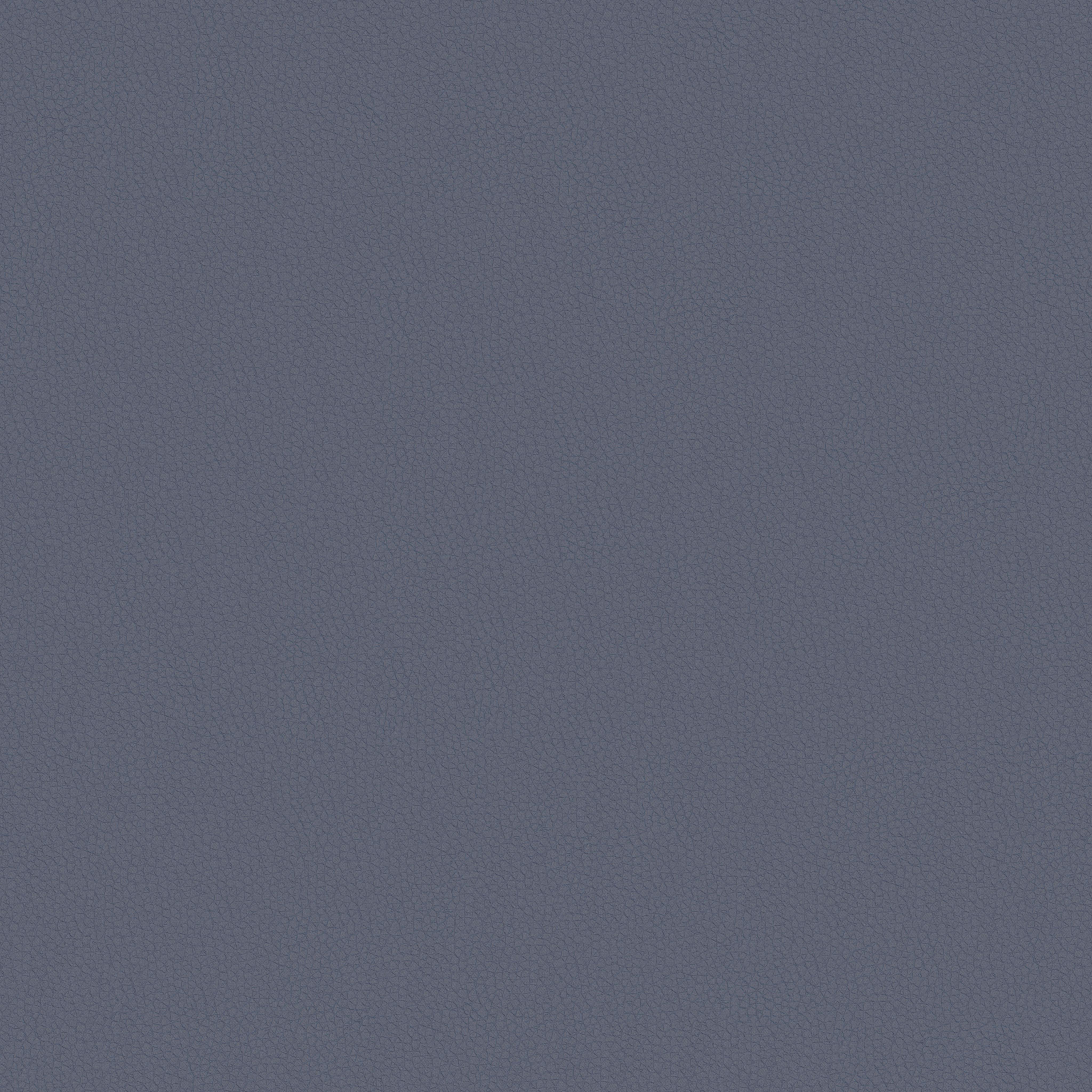A seamless fabric texture with plain blue vinyl units arranged in a None pattern