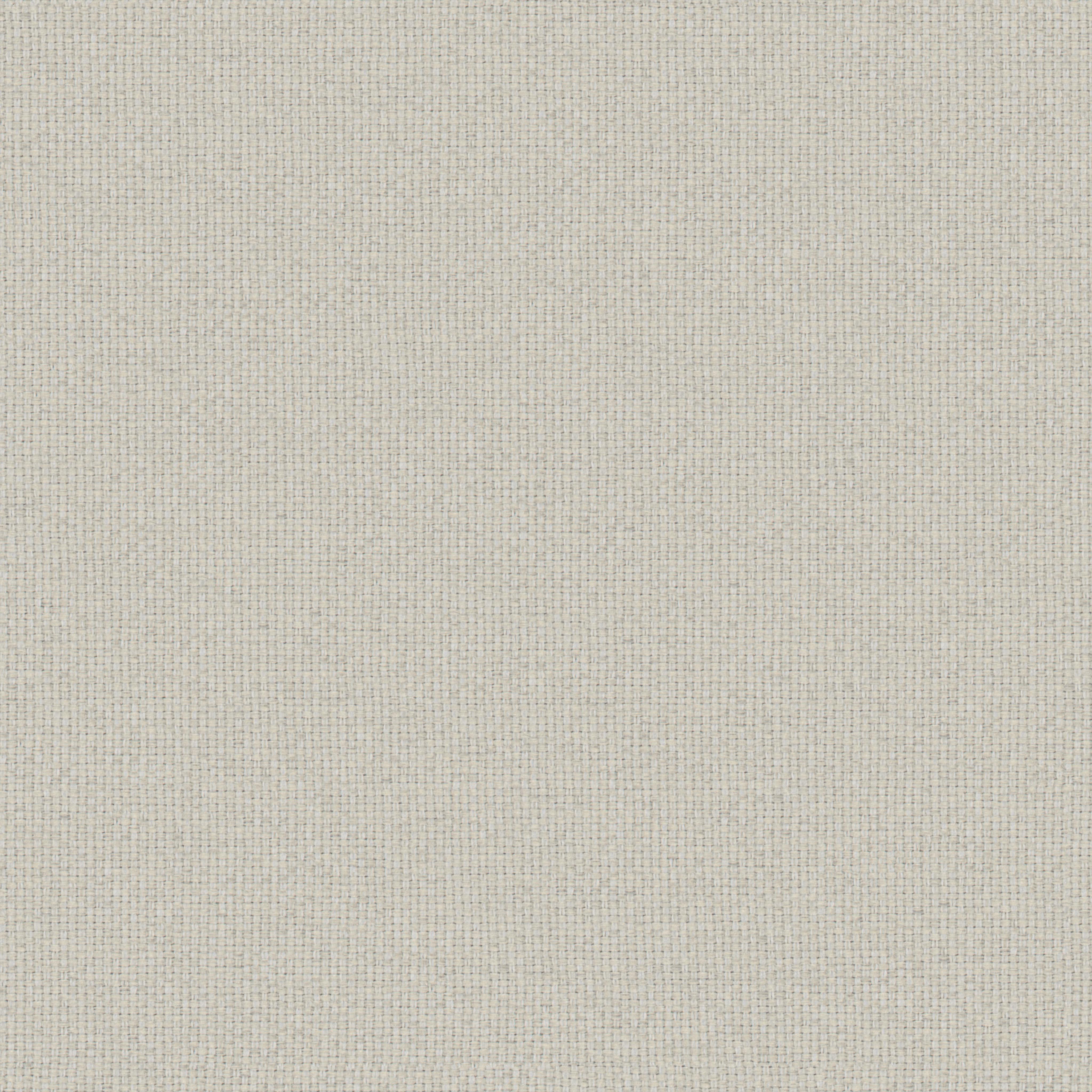 A seamless fabric texture with plain white dimout units arranged in a None pattern