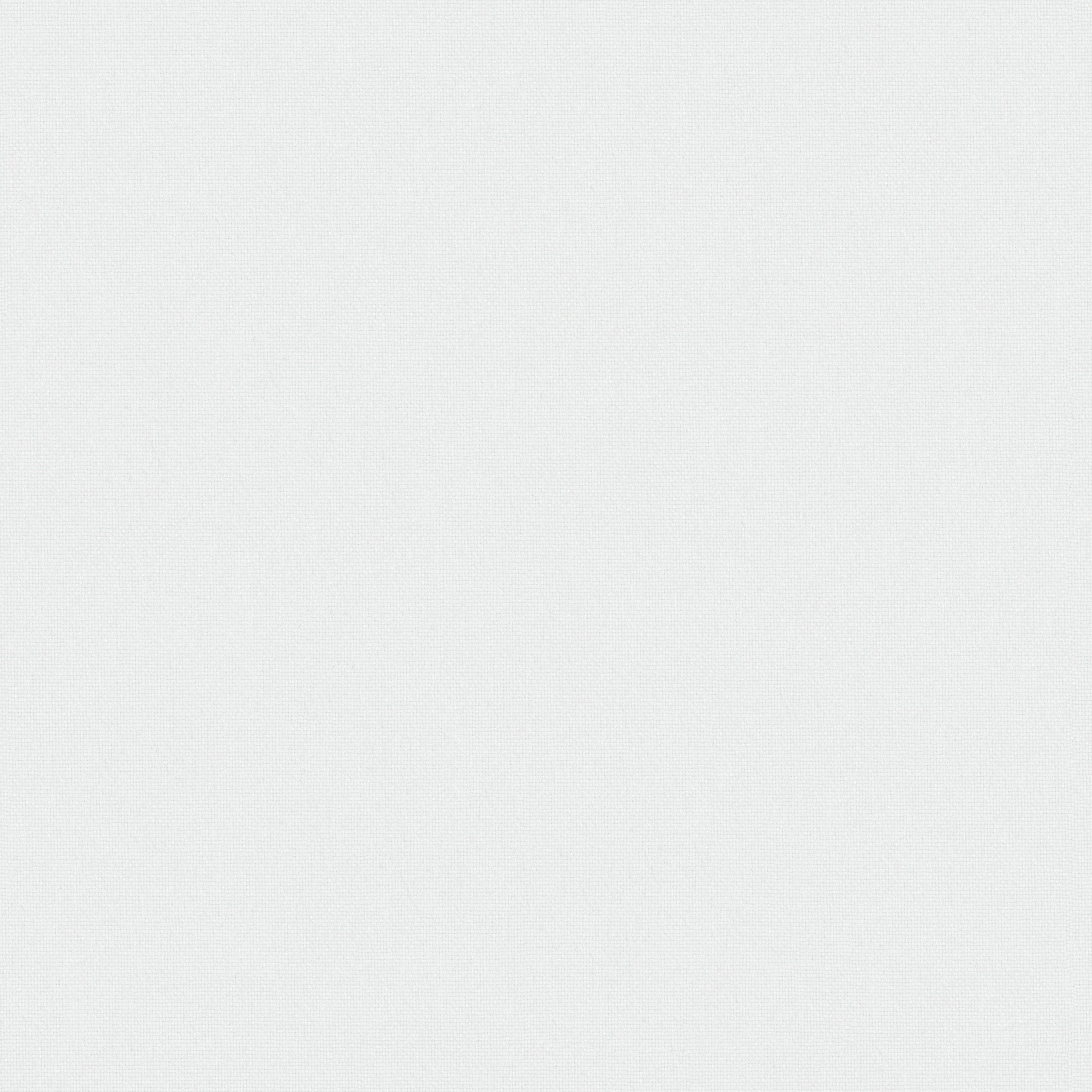 A seamless fabric texture with plain white blackout units arranged in a None pattern