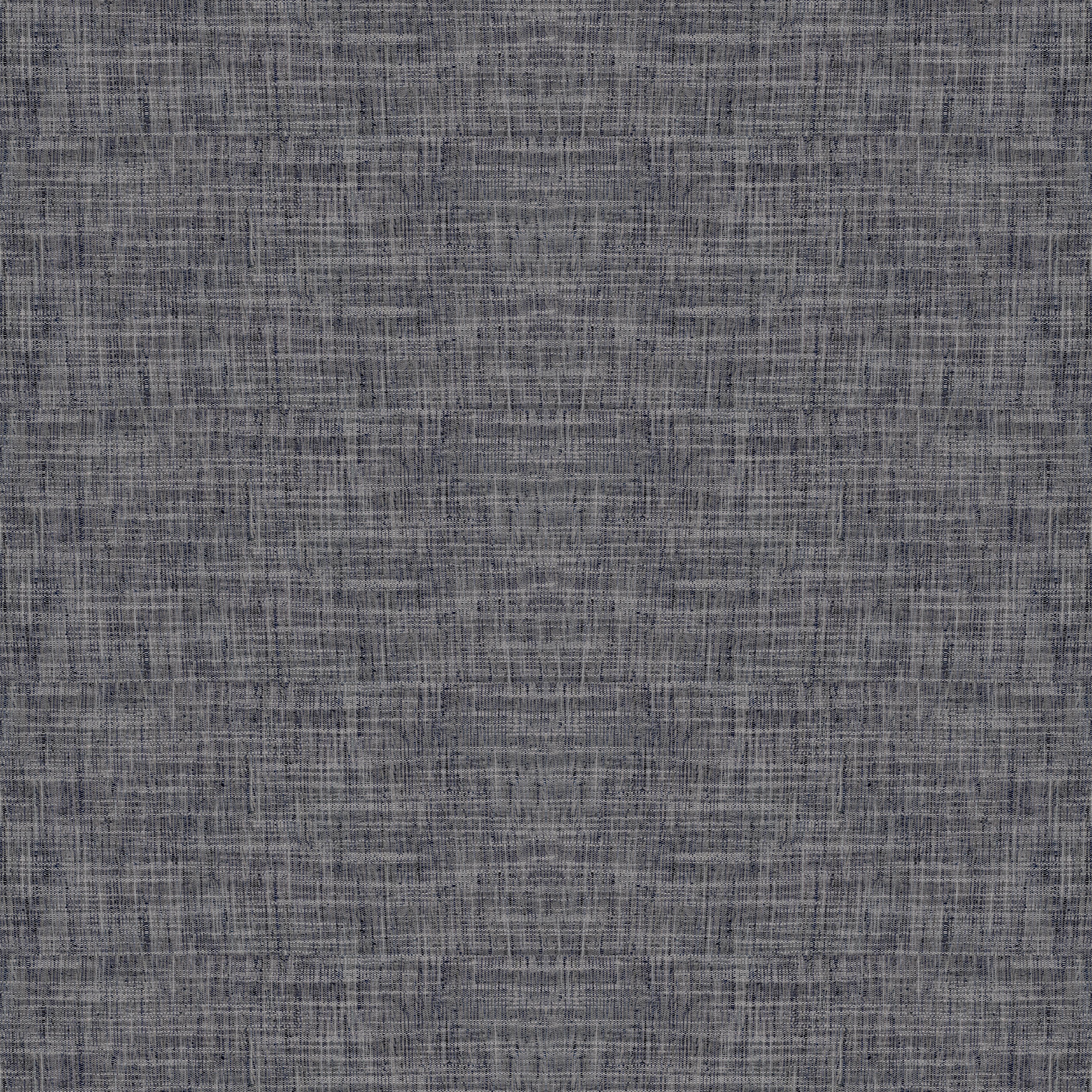 A seamless fabric texture with plain grey sheer units arranged in a None pattern