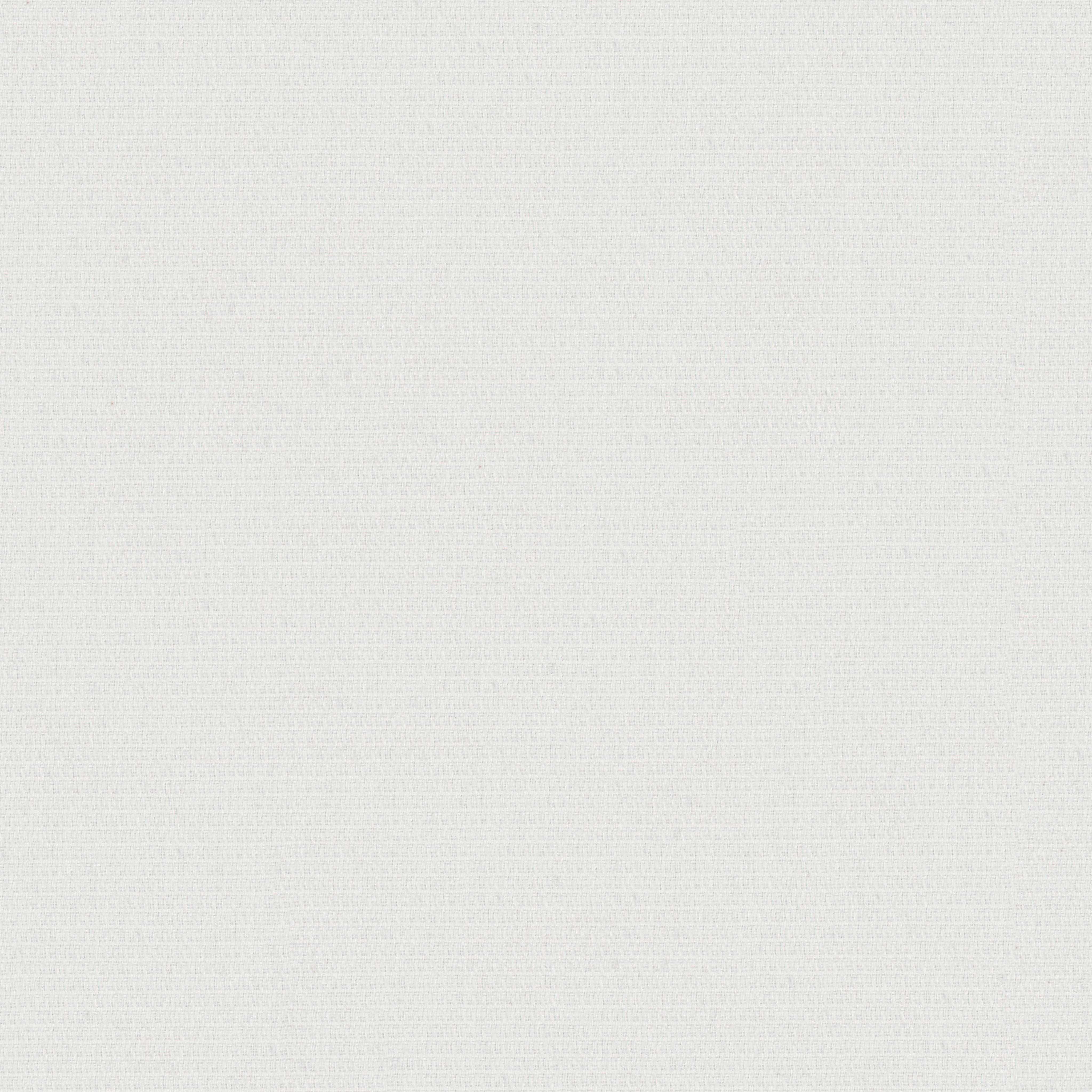 A seamless fabric texture with plain white blackout units arranged in a None pattern