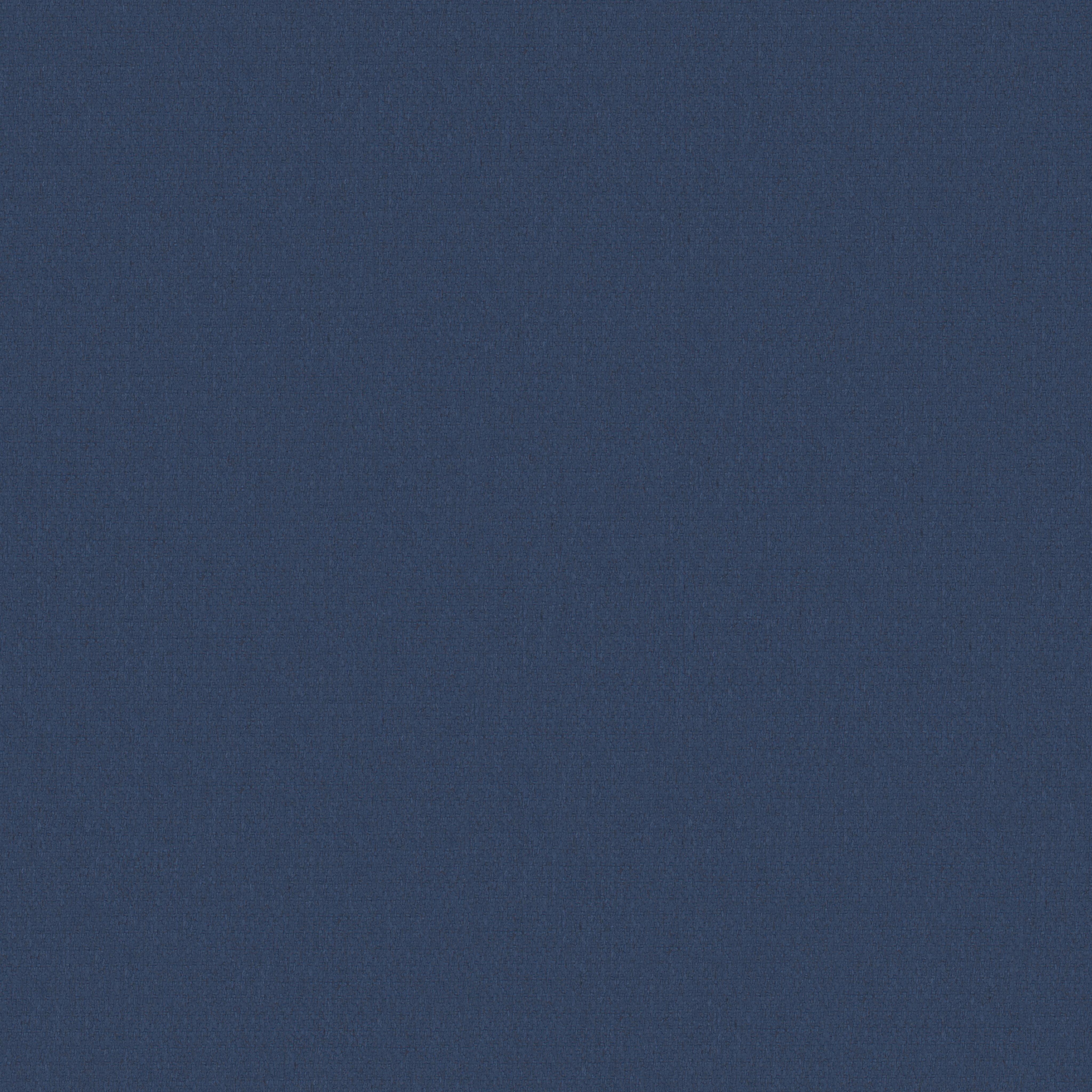 A seamless fabric texture with plain blue blackout units arranged in a None pattern