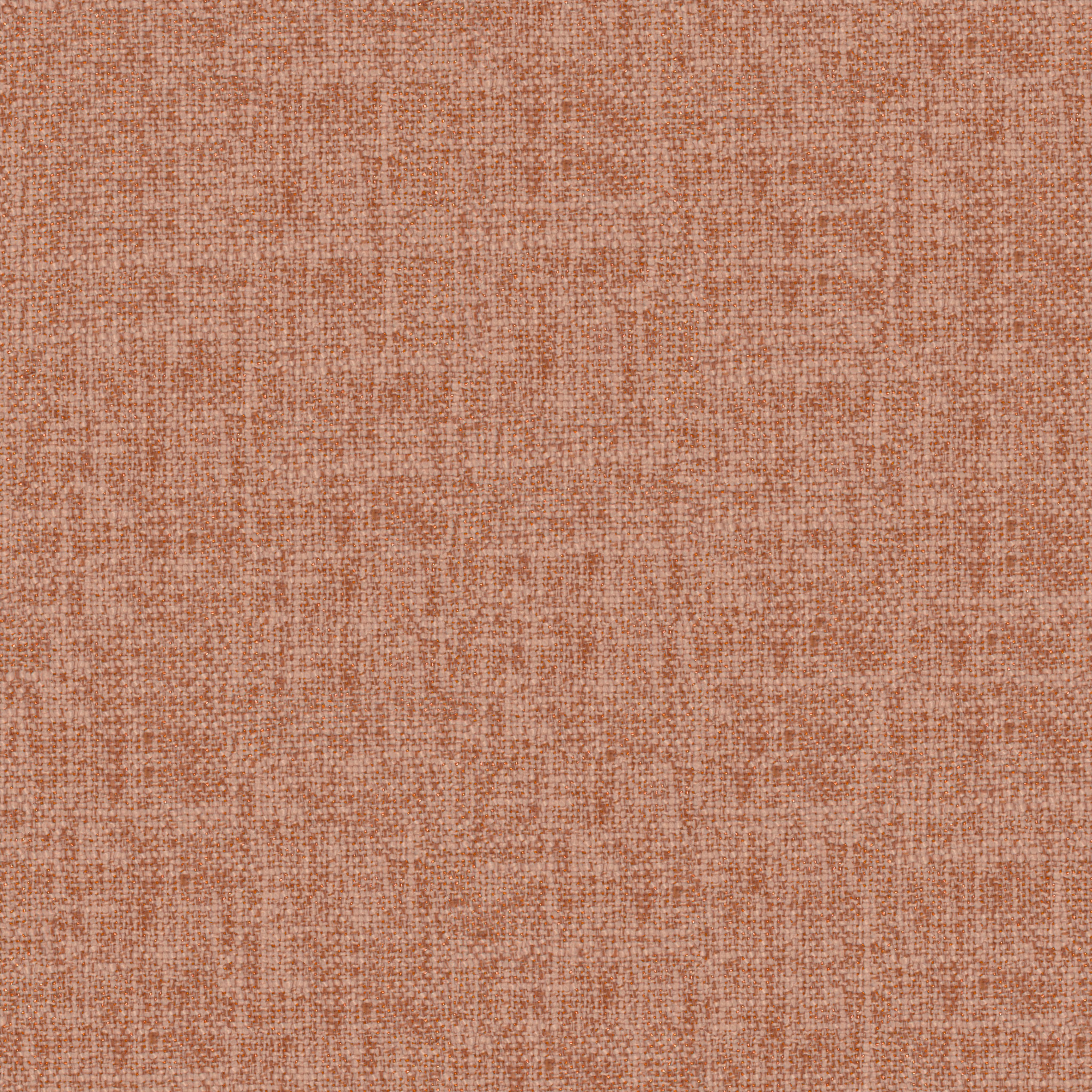 A seamless fabric texture with plain orange texture units arranged in a None pattern