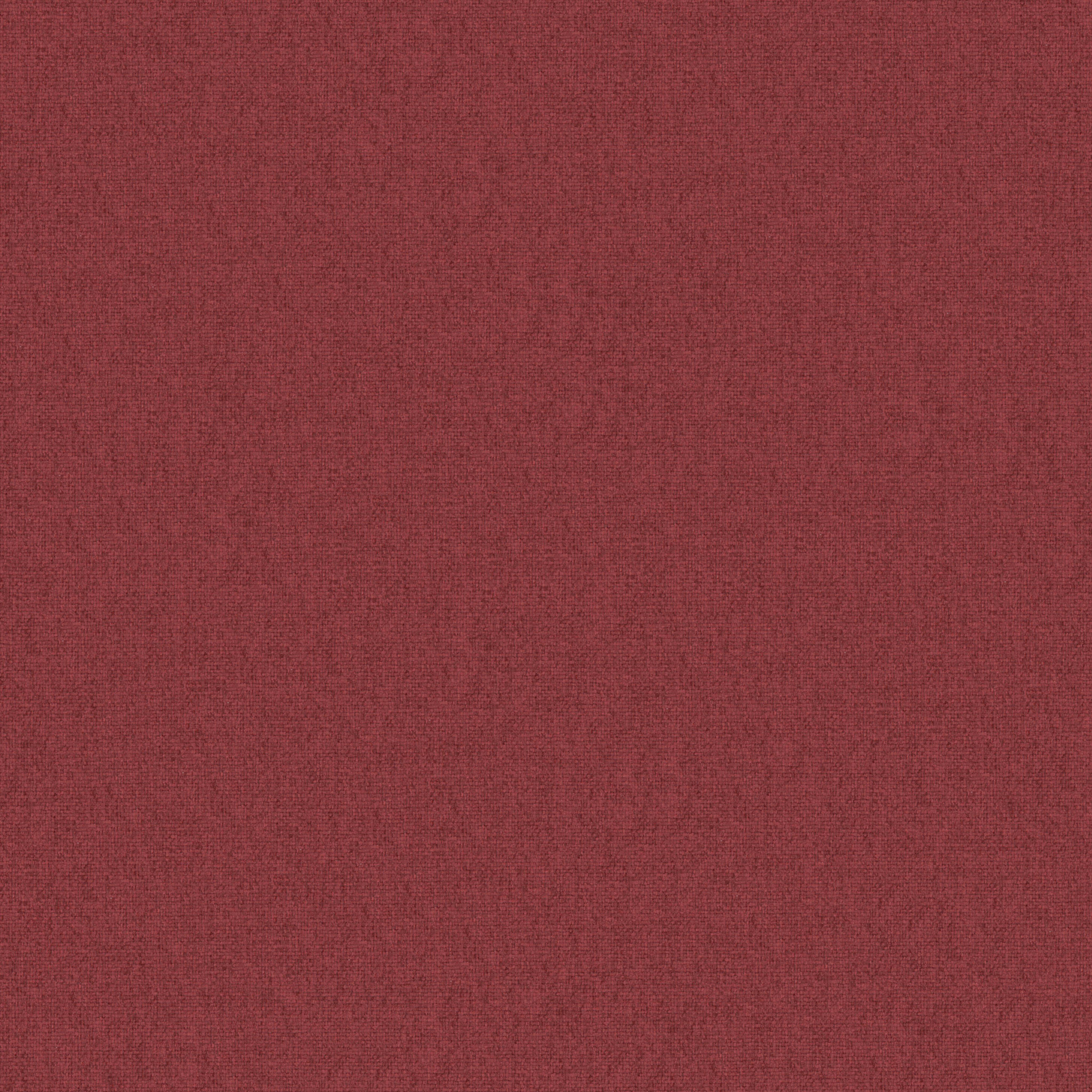 A seamless fabric texture with plain red blackout units arranged in a None pattern