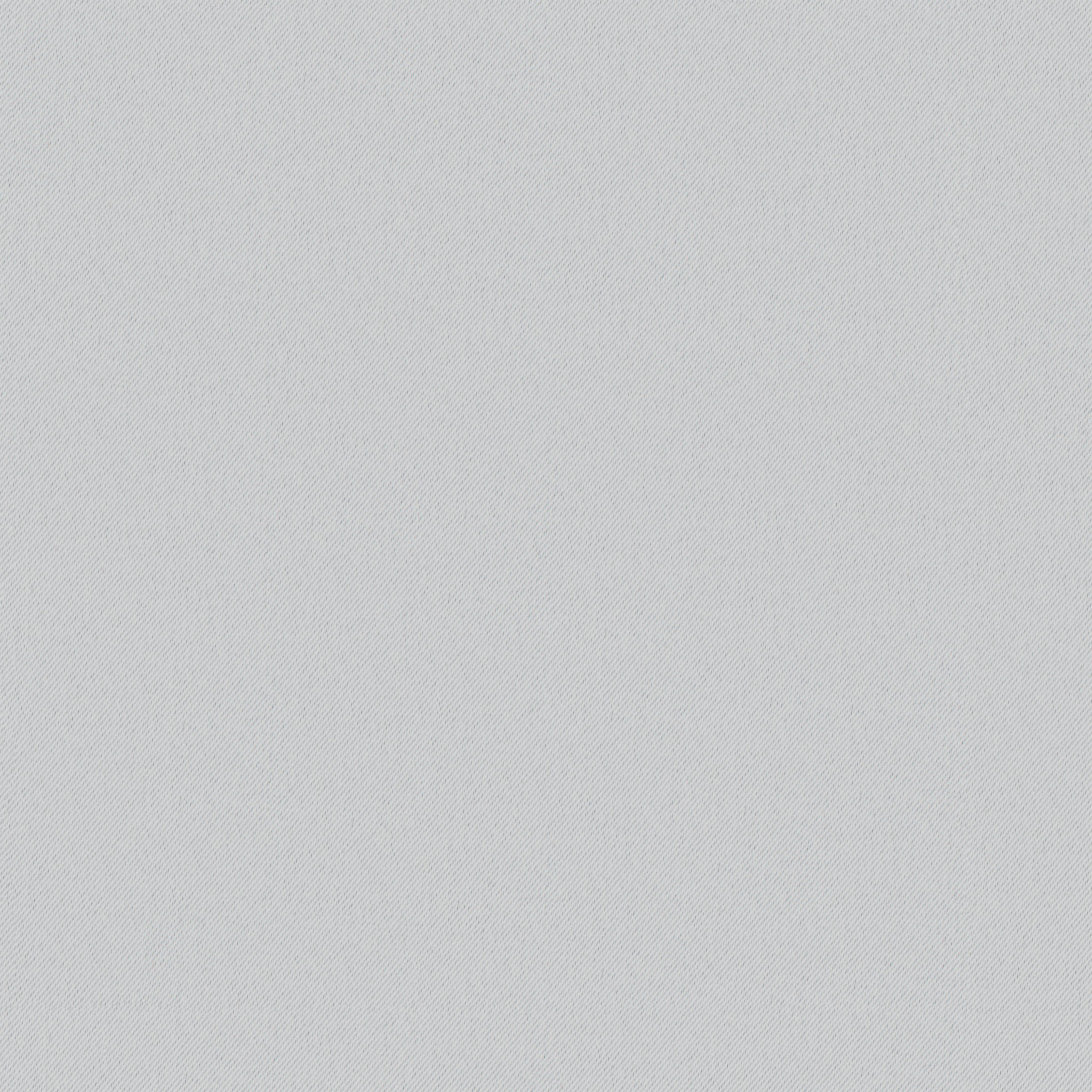 A seamless fabric texture with plain grey dimout units arranged in a None pattern