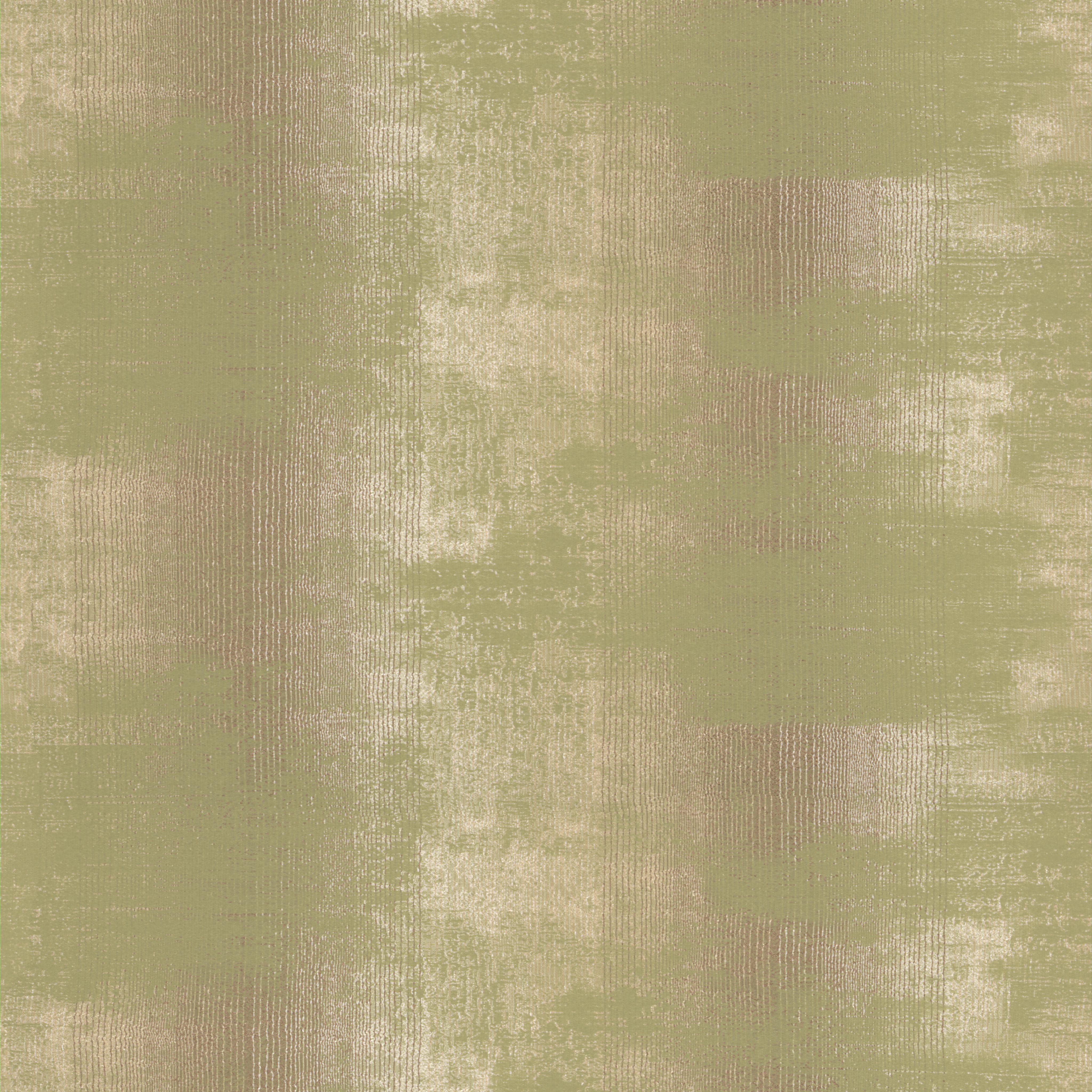 A seamless fabric texture with graphical green jacquard units arranged in a None pattern