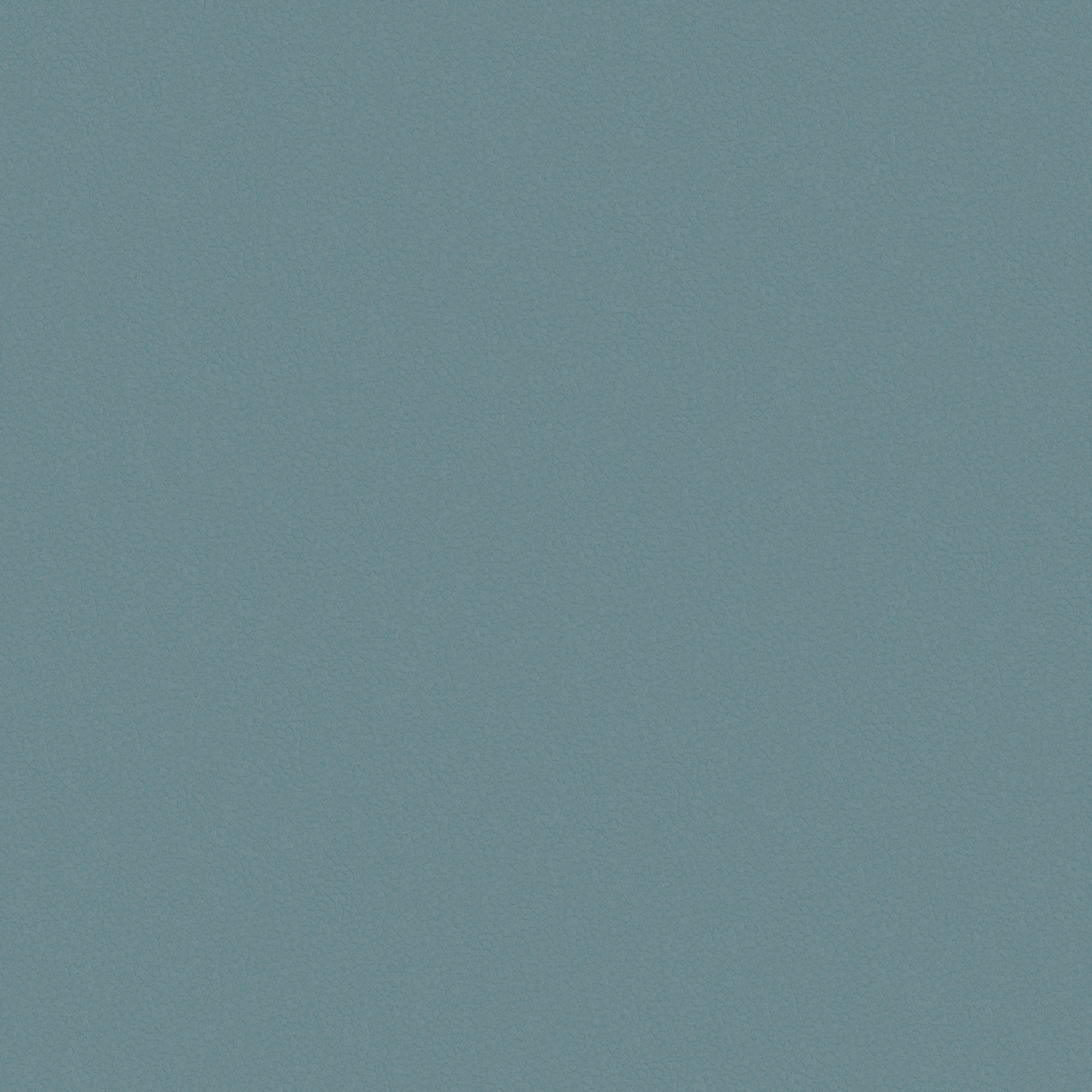 A seamless fabric texture with plain blue vinyl units arranged in a None pattern