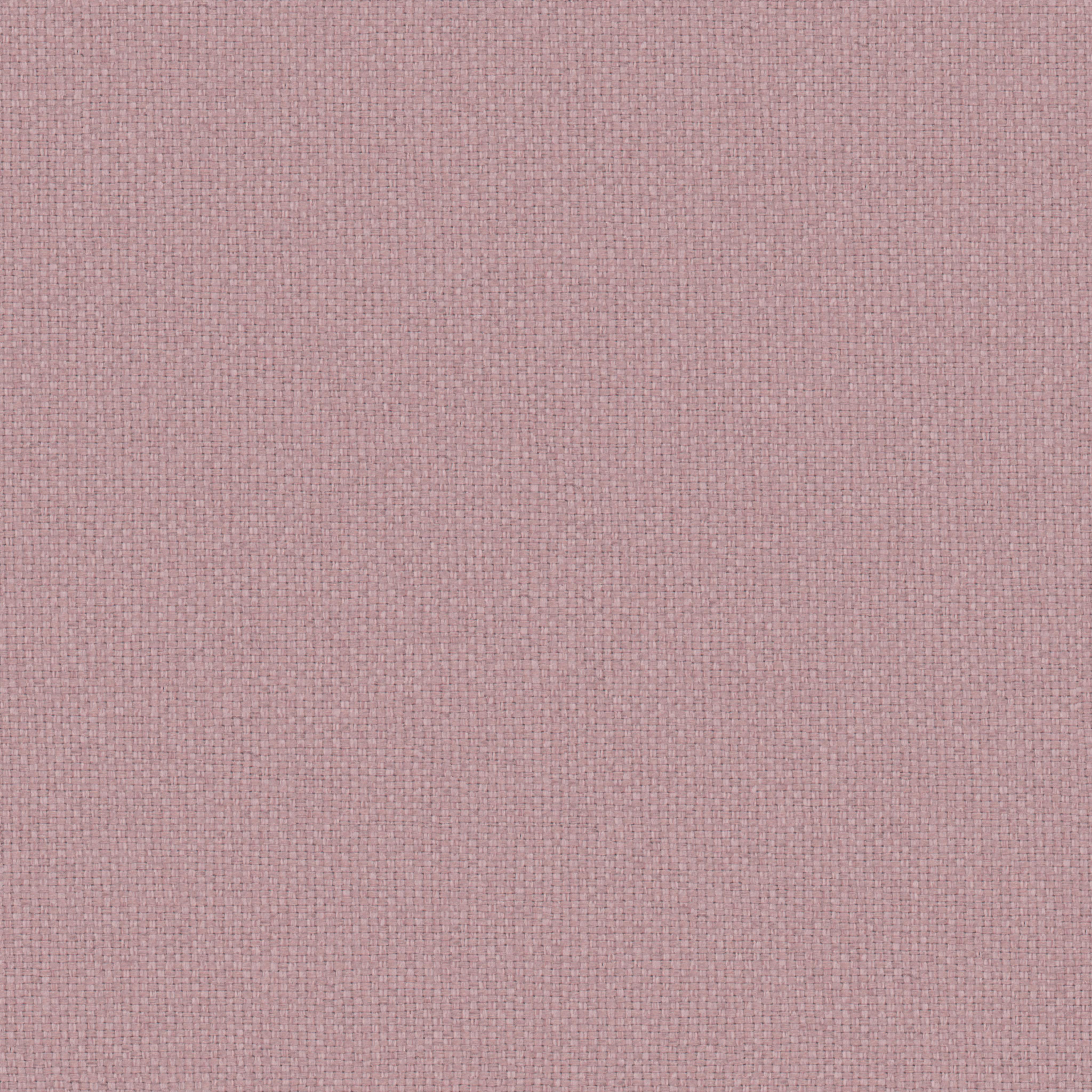 A seamless fabric texture with plain pink dimout units arranged in a None pattern