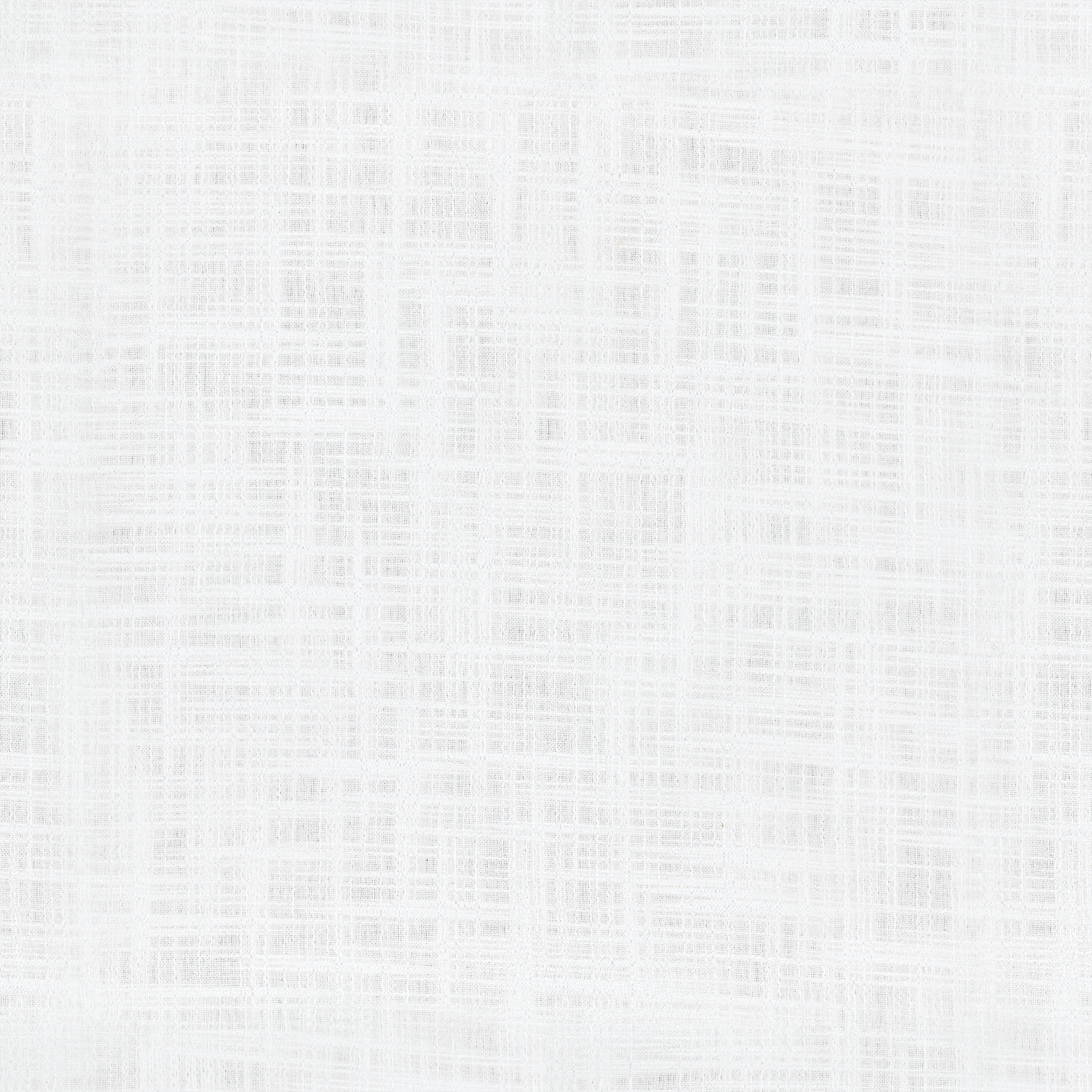 A seamless fabric texture with plain white texture units arranged in a None pattern
