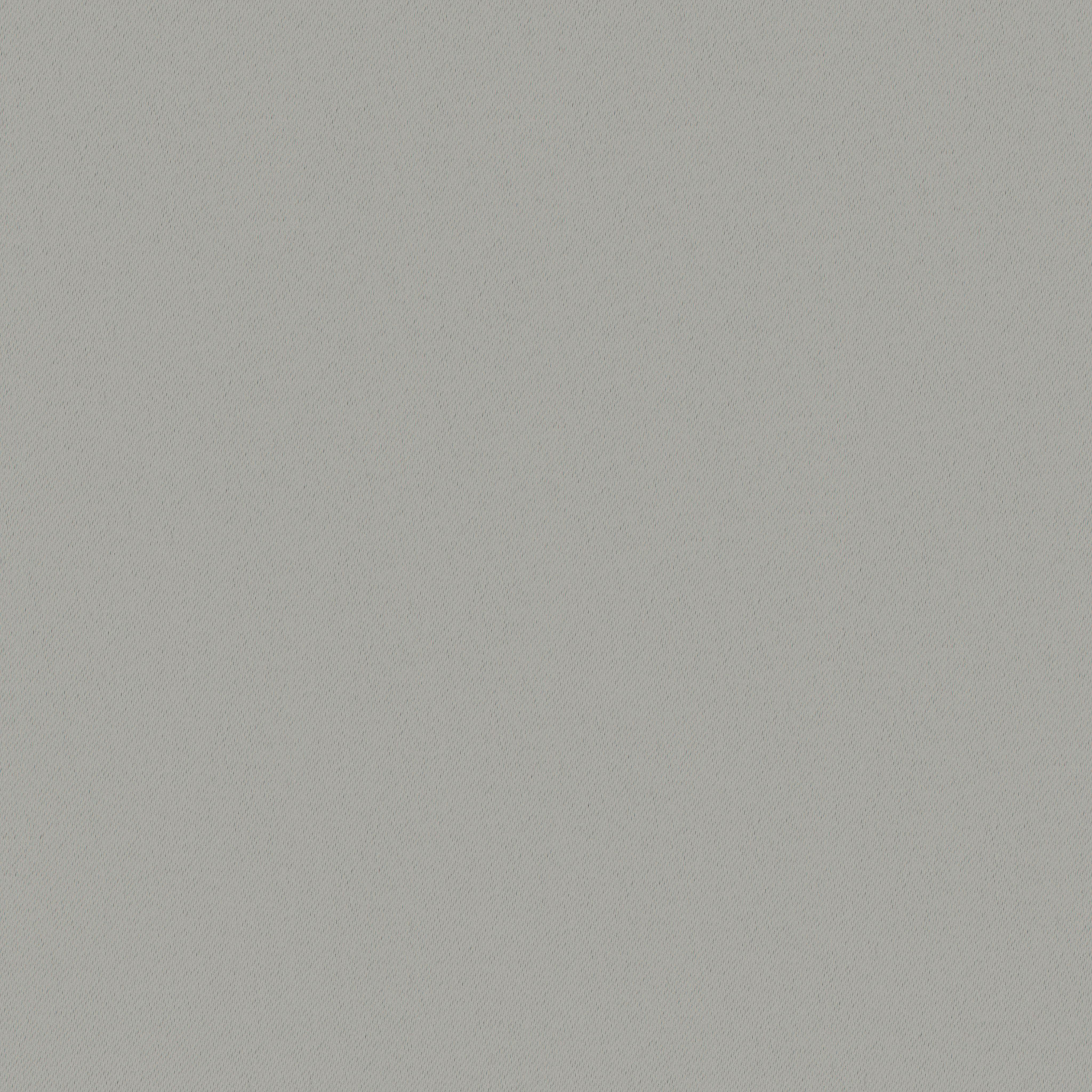 A seamless fabric texture with plain grey dimout units arranged in a None pattern