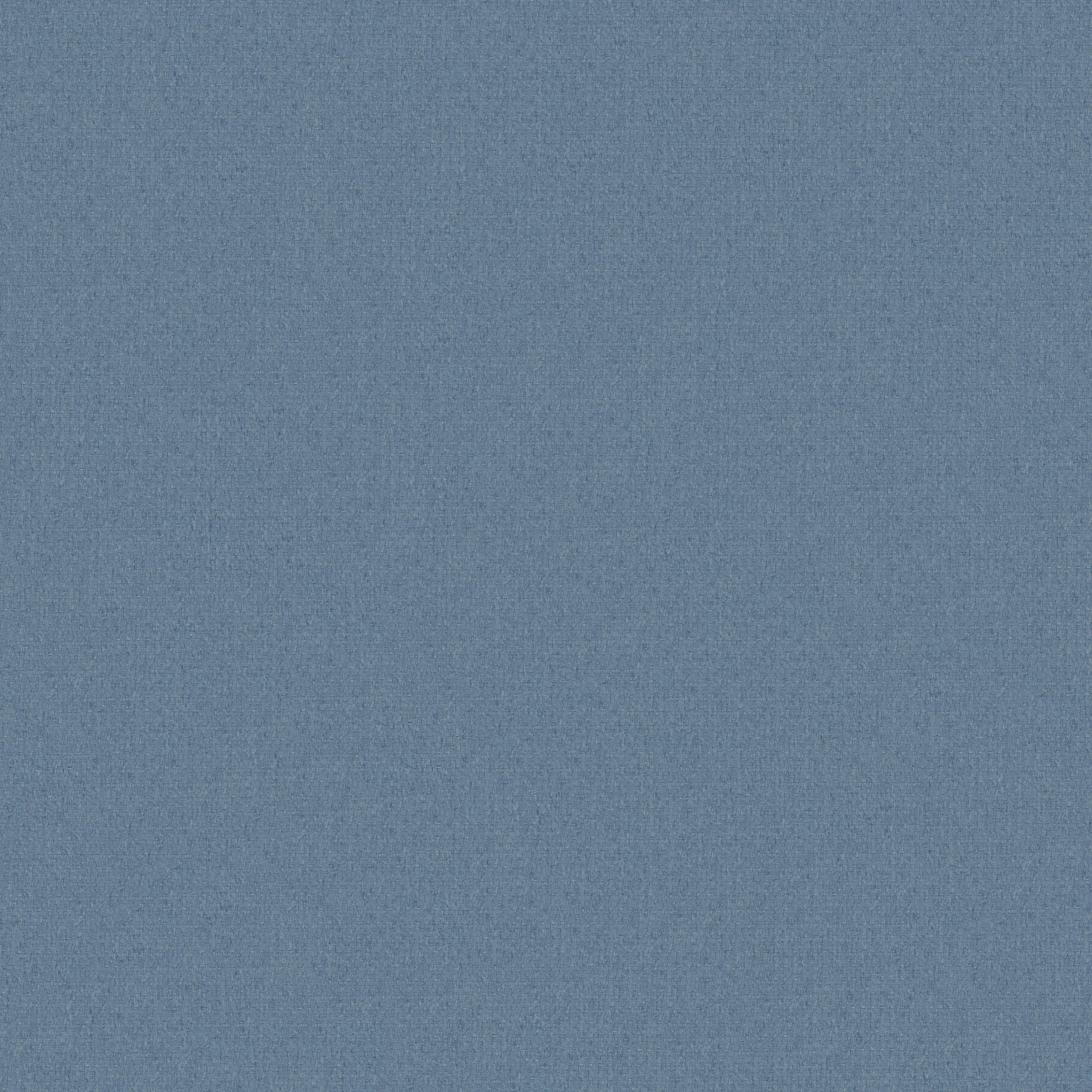 A seamless fabric texture with plain blue blackout units arranged in a None pattern