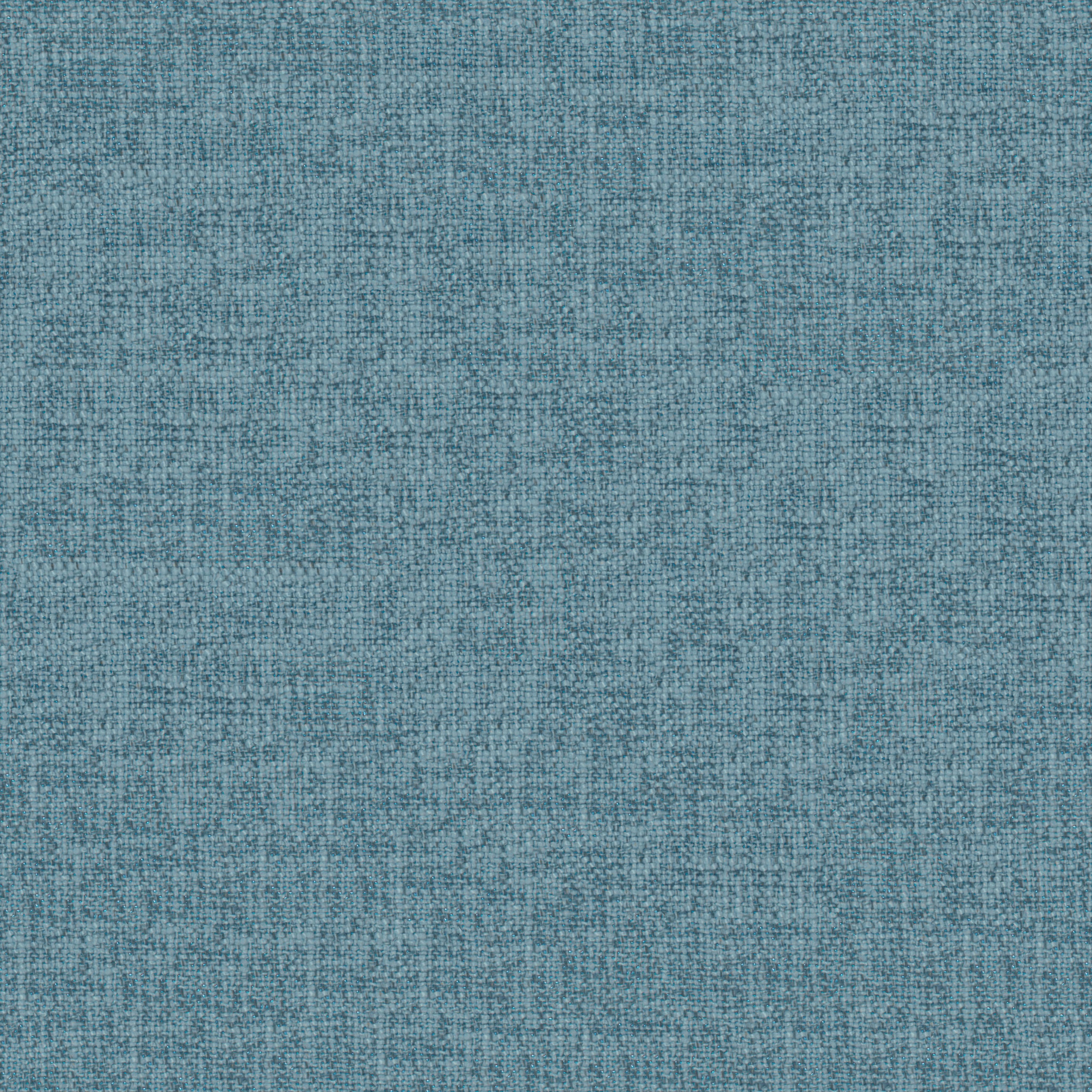 A seamless fabric texture with plain duckegg texture units arranged in a None pattern