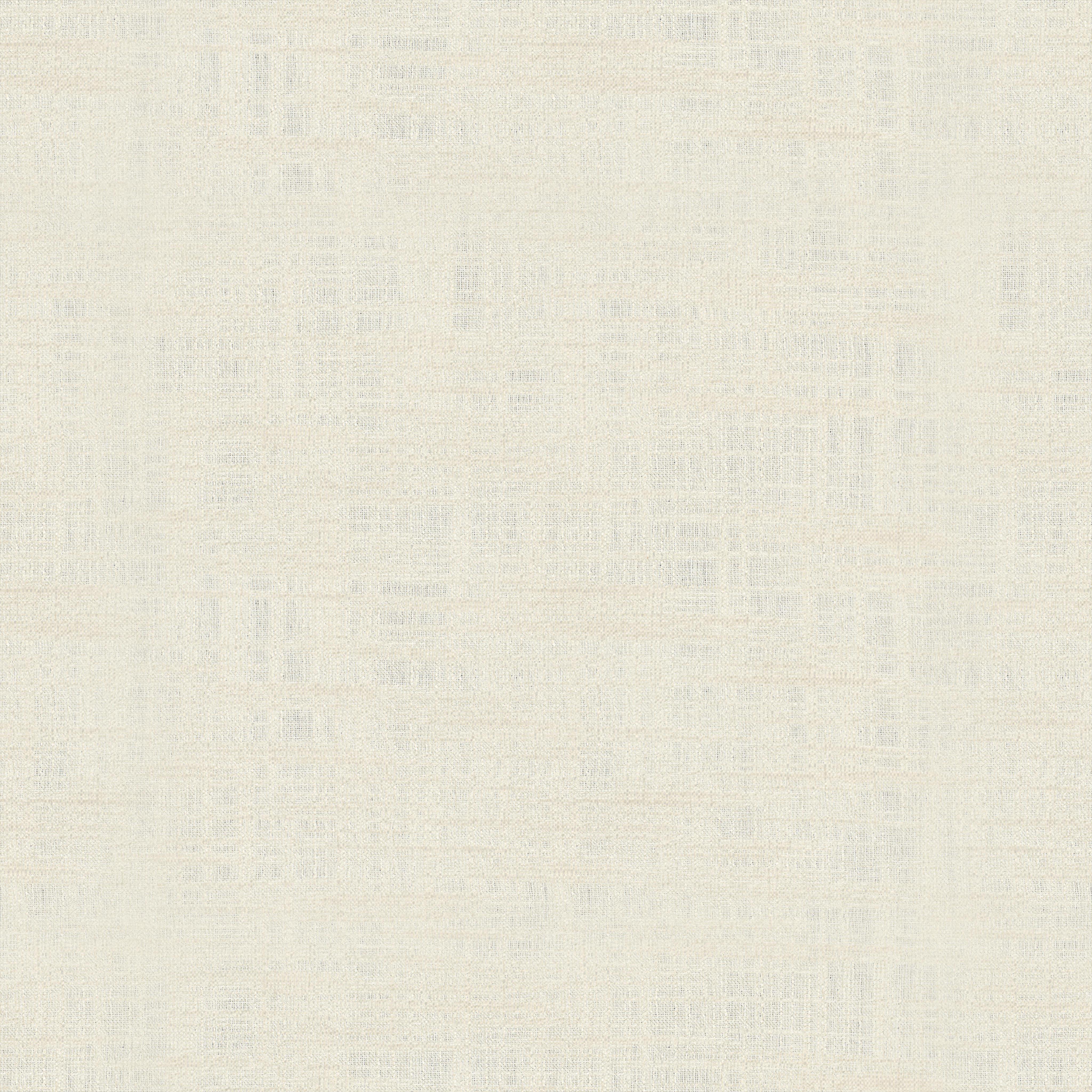 A seamless fabric texture with plain white texture units arranged in a None pattern