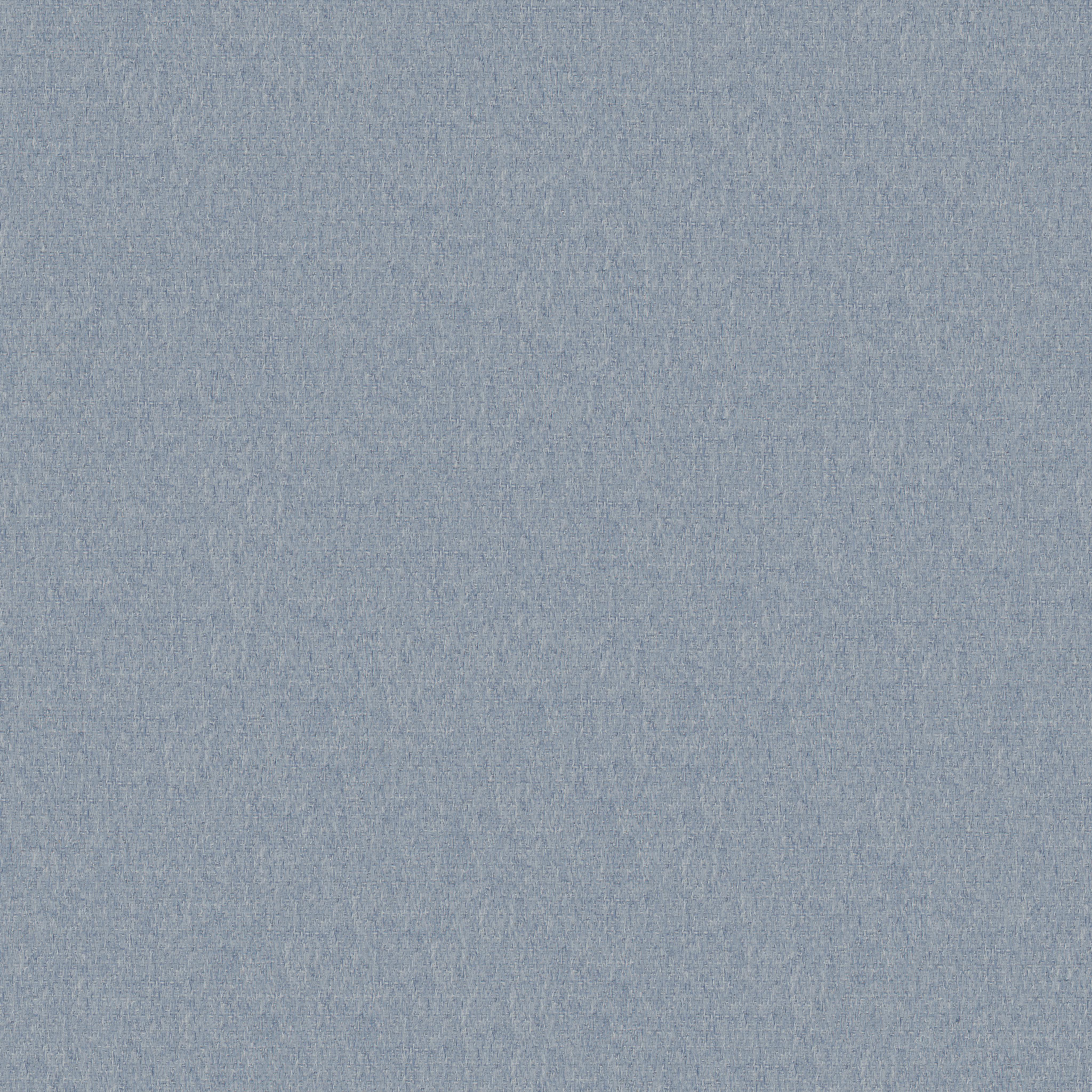 A seamless fabric texture with plain blue blackout units arranged in a None pattern