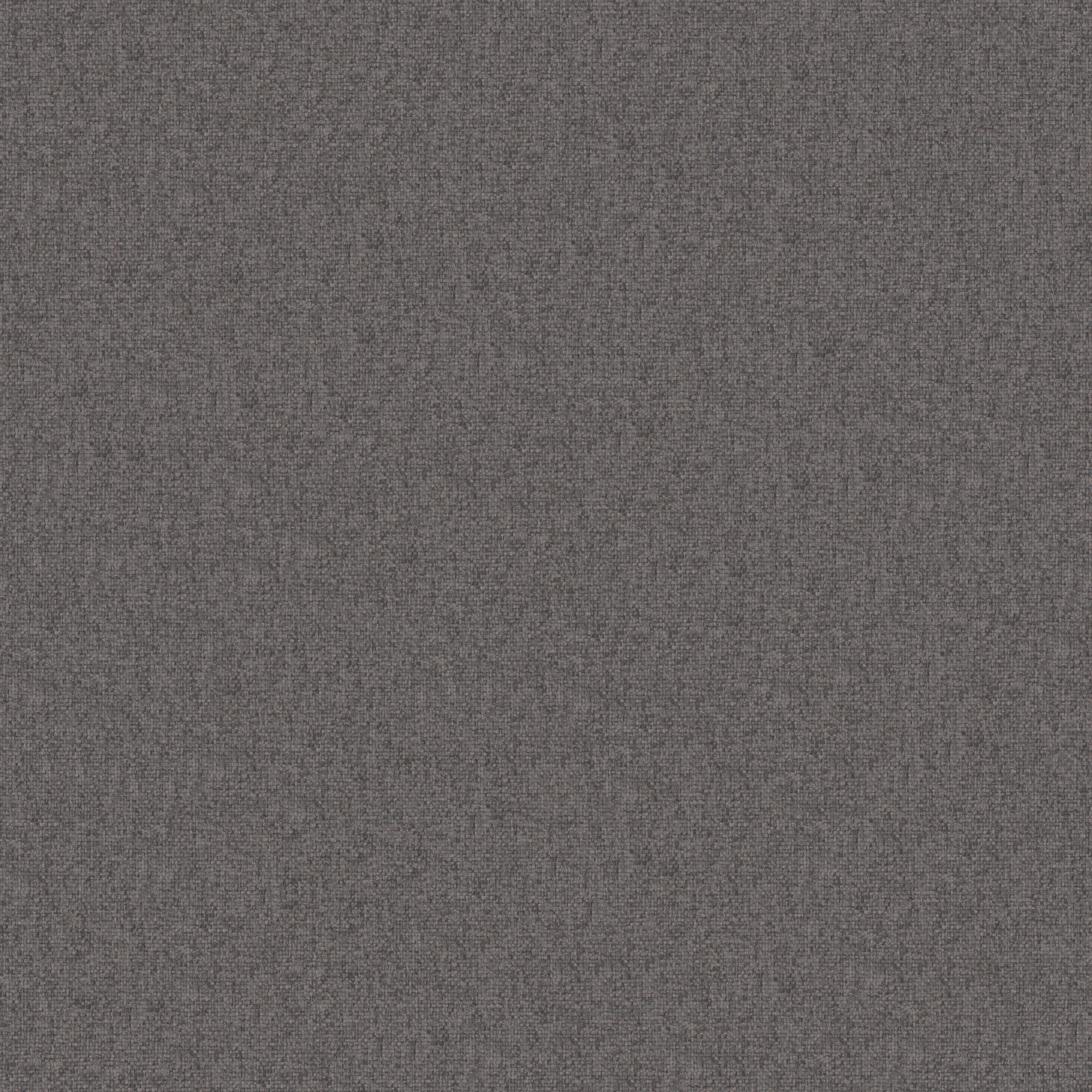 A seamless fabric texture with plain grey blackout units arranged in a None pattern