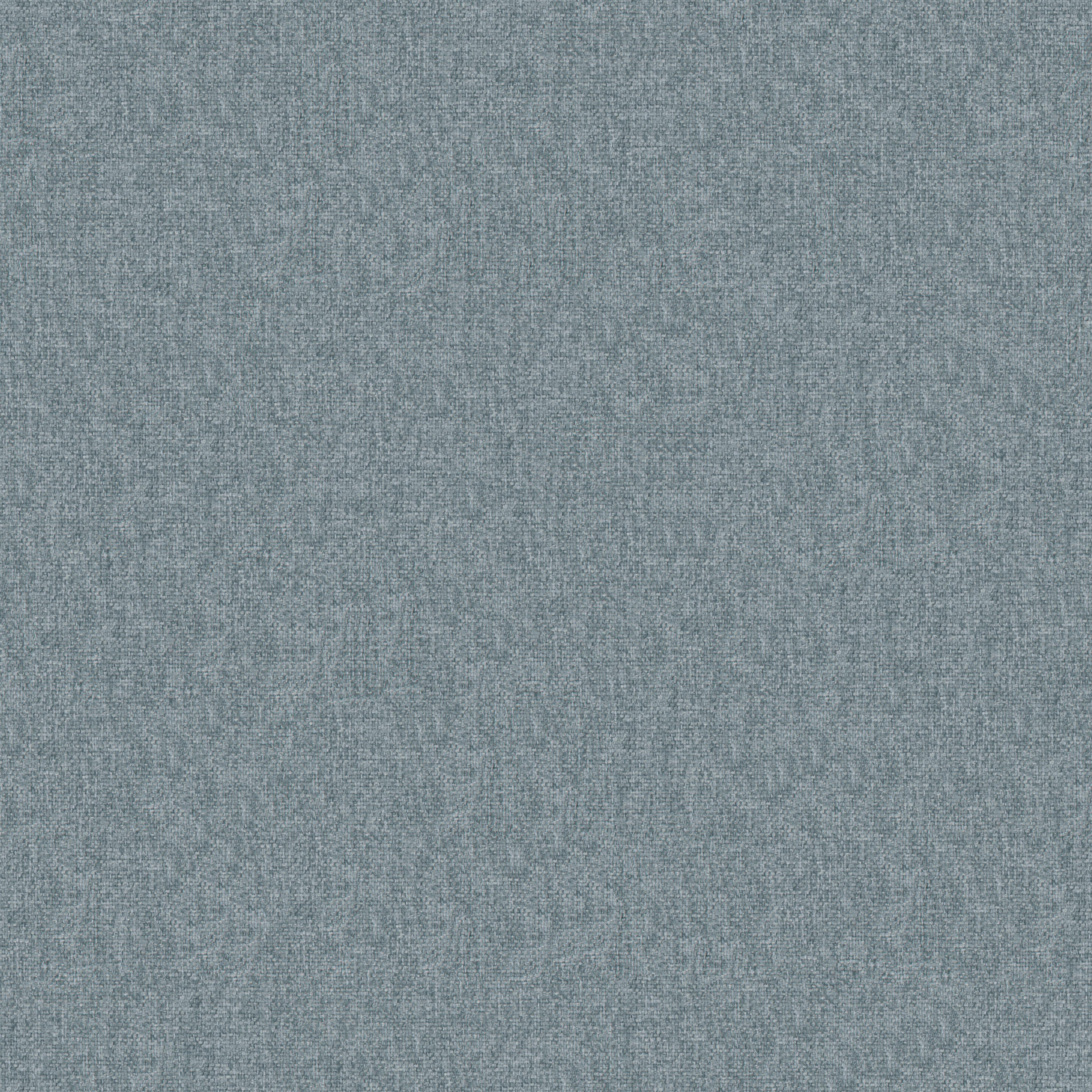 A seamless fabric texture with plain duckegg blackout units arranged in a None pattern