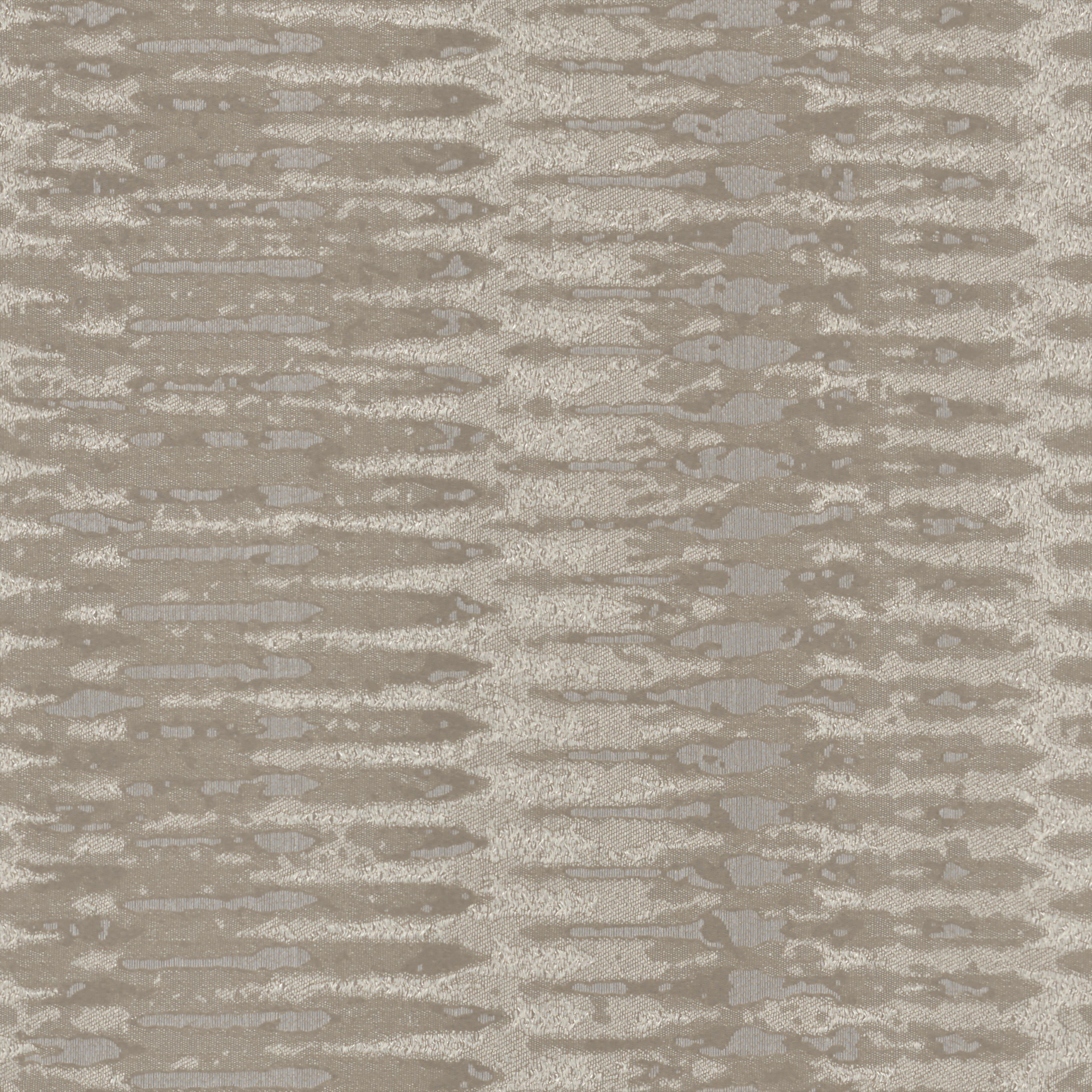 A seamless fabric texture with graphical natural jacquard units arranged in a None pattern
