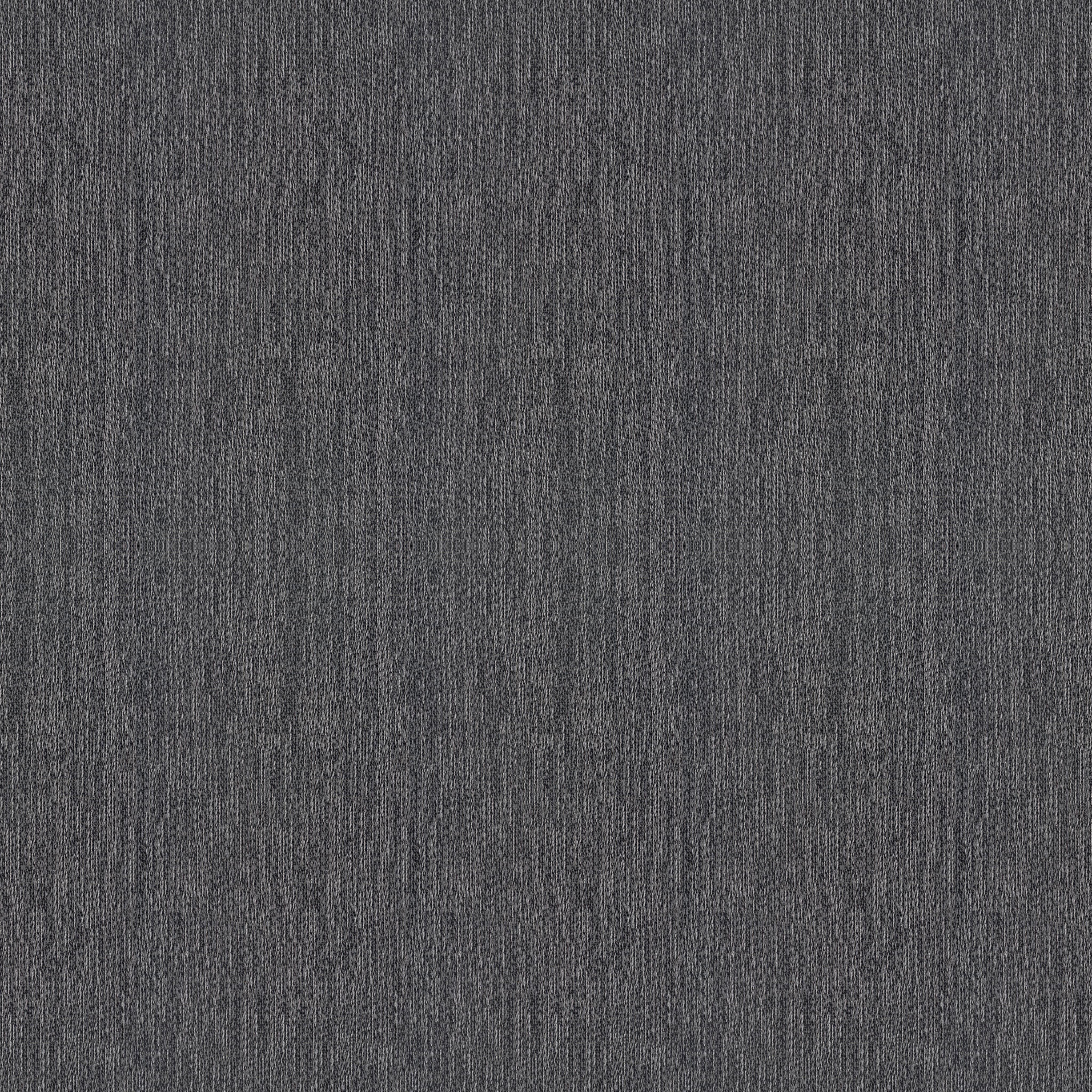 A seamless fabric texture with plain black sheer units arranged in a None pattern