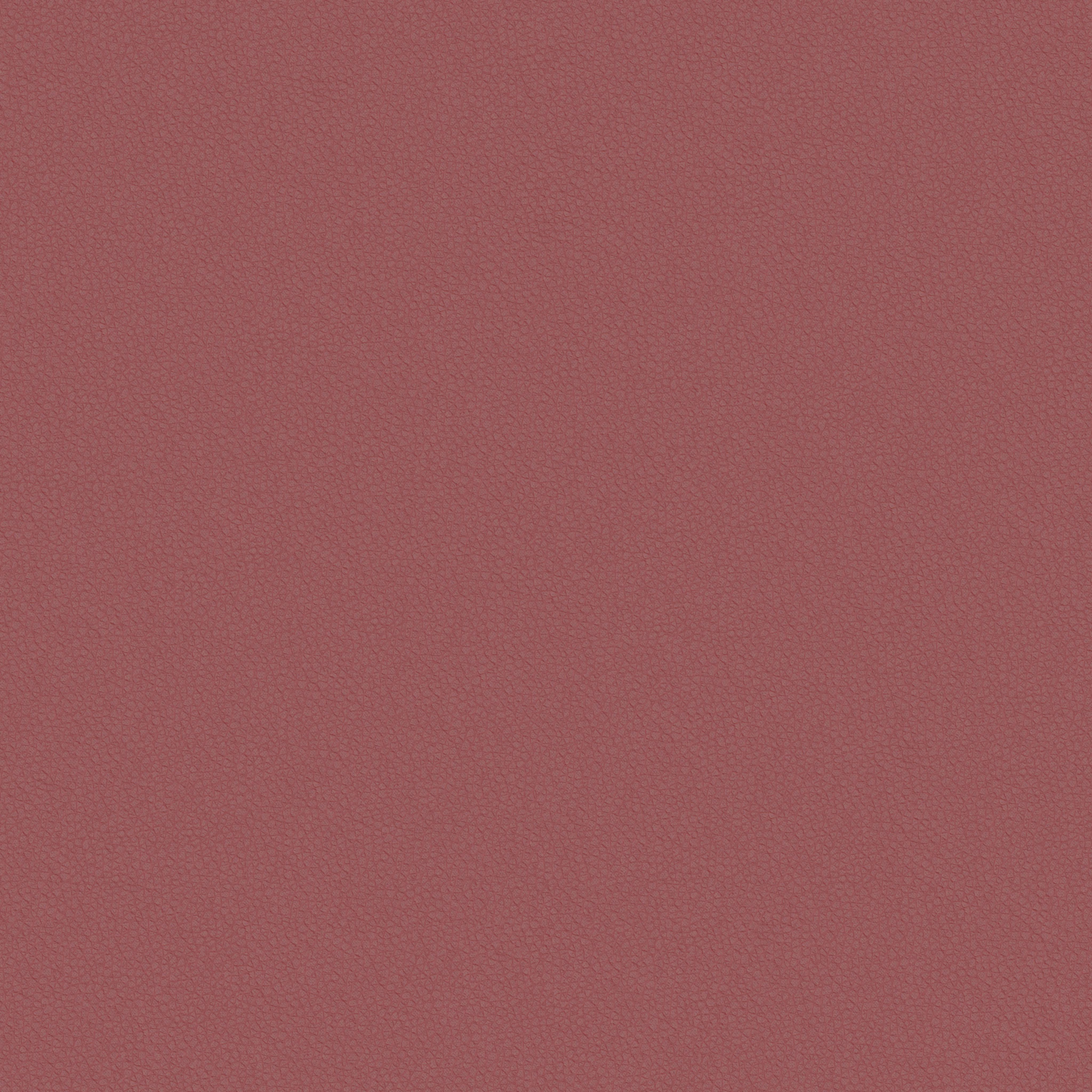 A seamless fabric texture with plain red vinyl units arranged in a None pattern