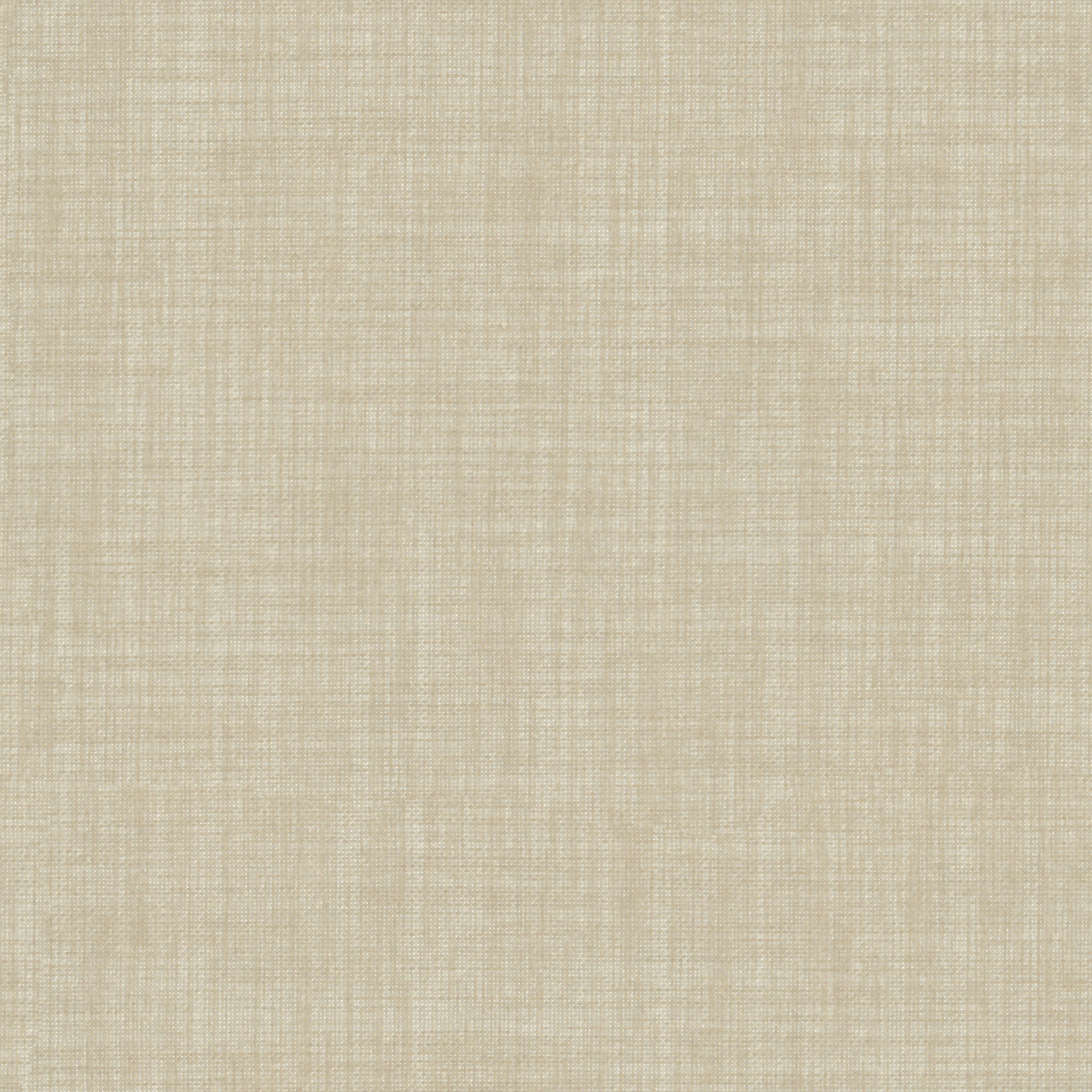 A seamless fabric texture with plain natural blackout units arranged in a None pattern
