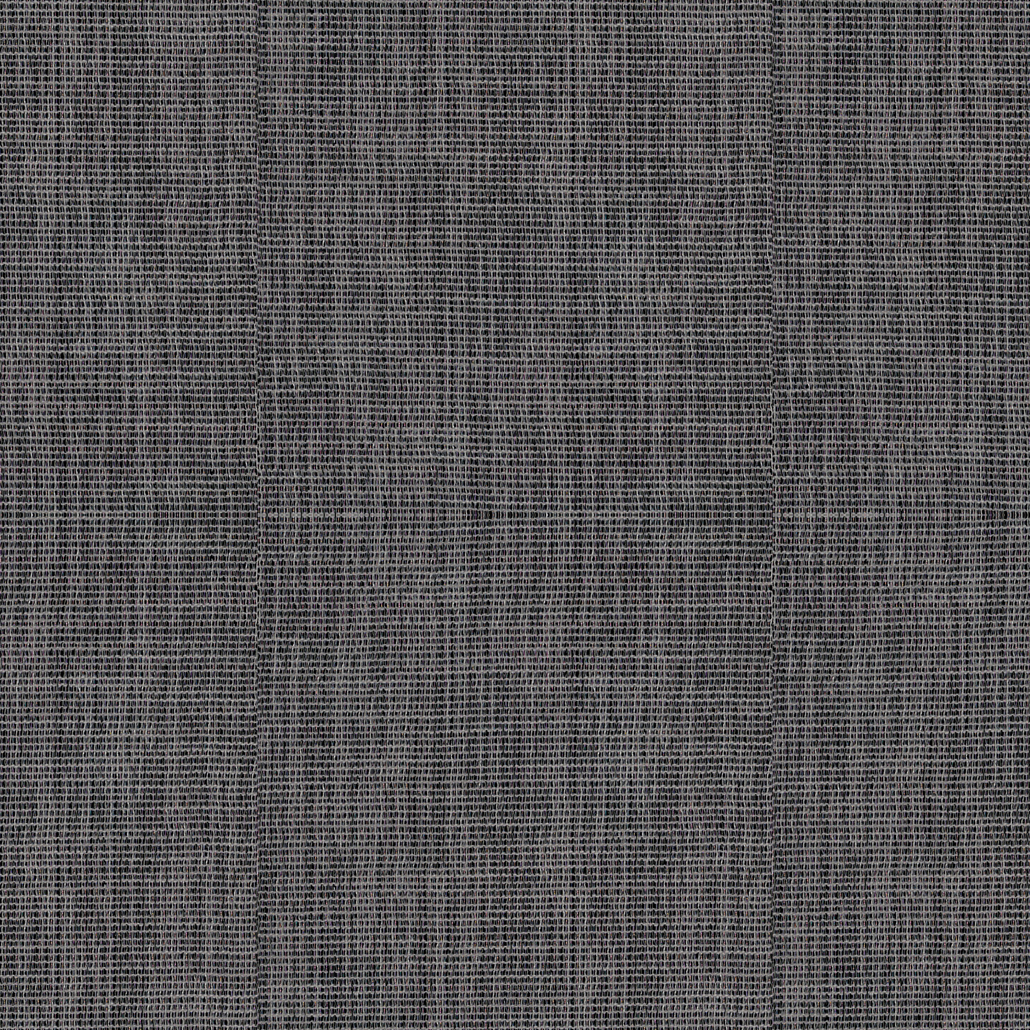 A seamless fabric texture with plain grey sheer units arranged in a None pattern