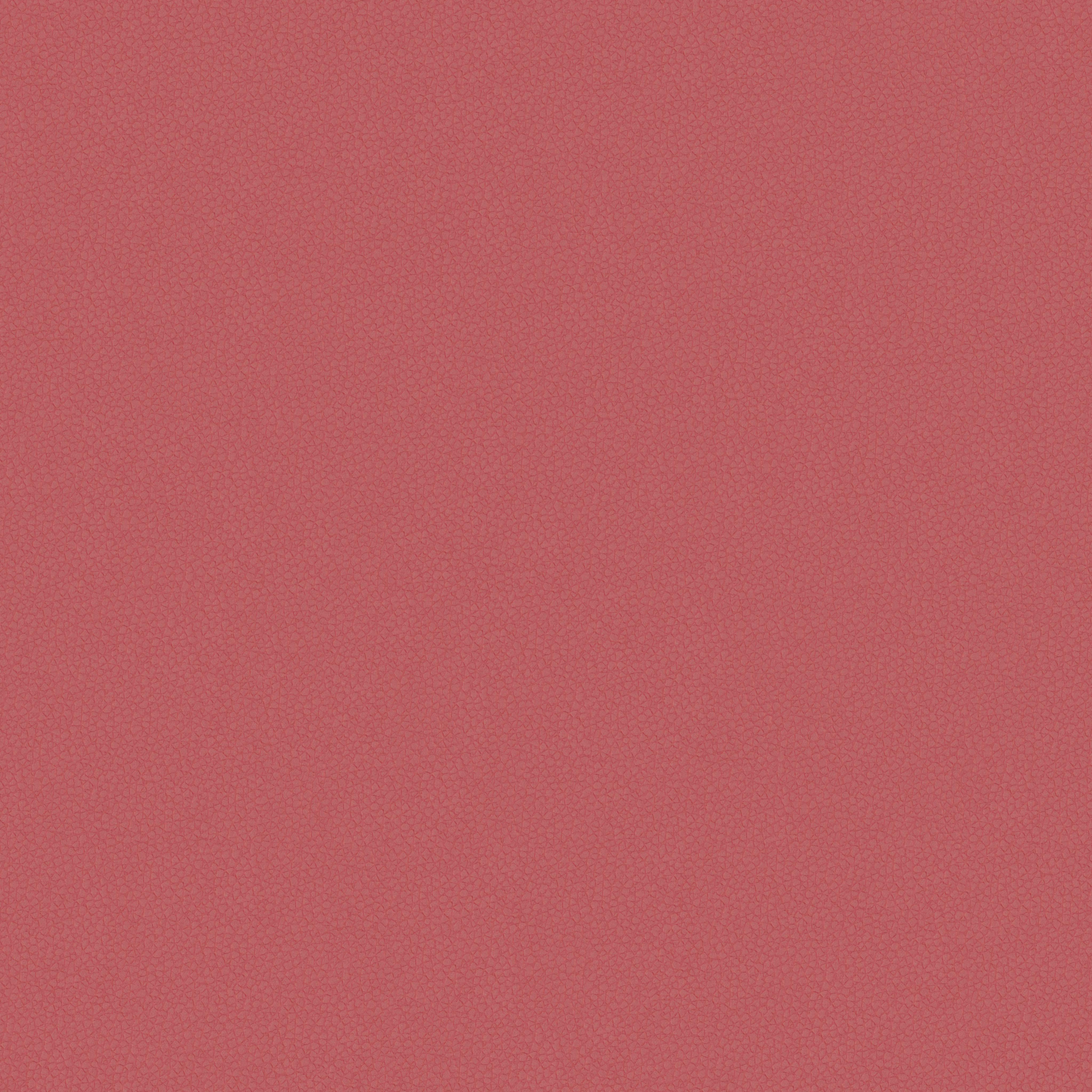 A seamless fabric texture with plain red vinyl units arranged in a None pattern