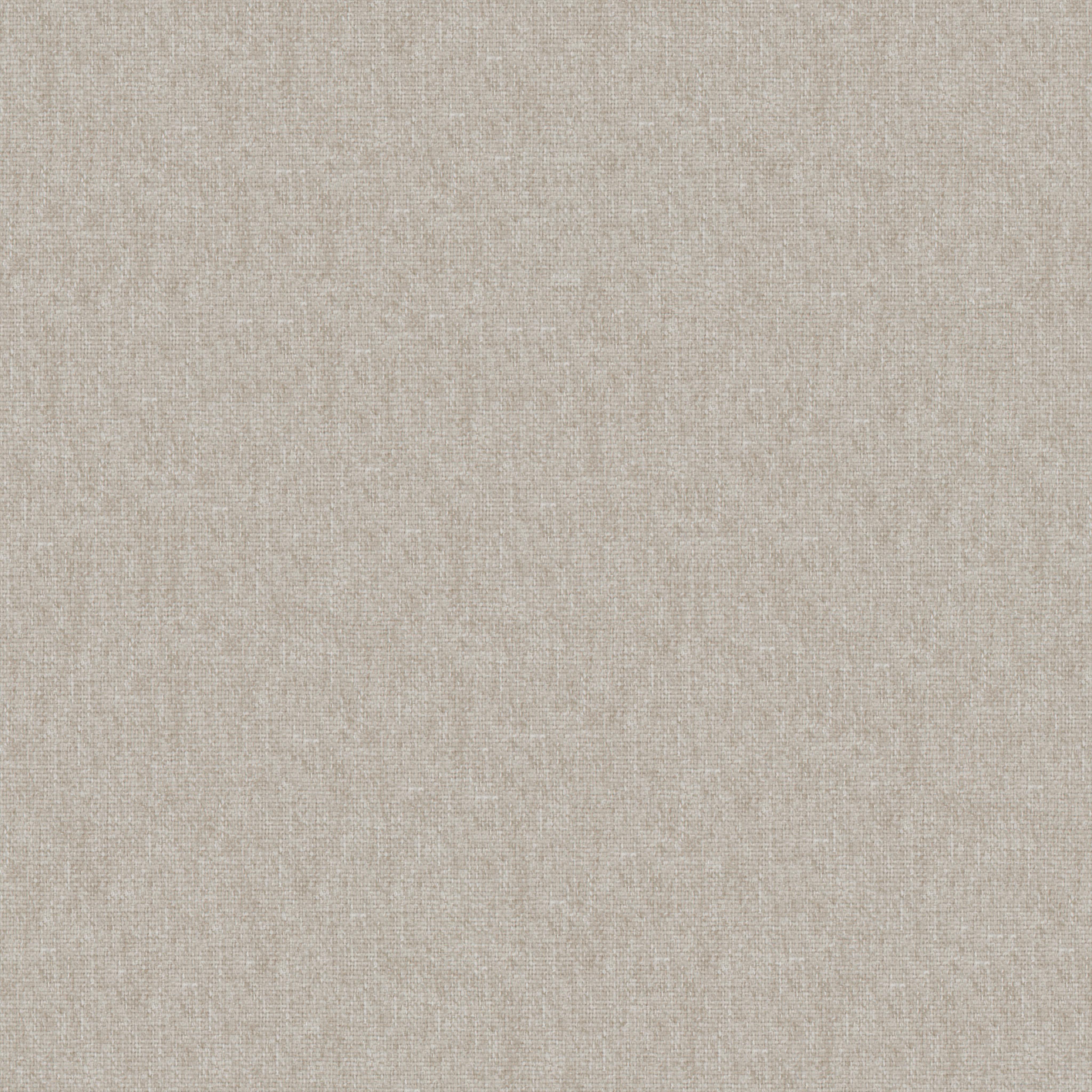 A seamless fabric texture with plain natural blackout units arranged in a None pattern