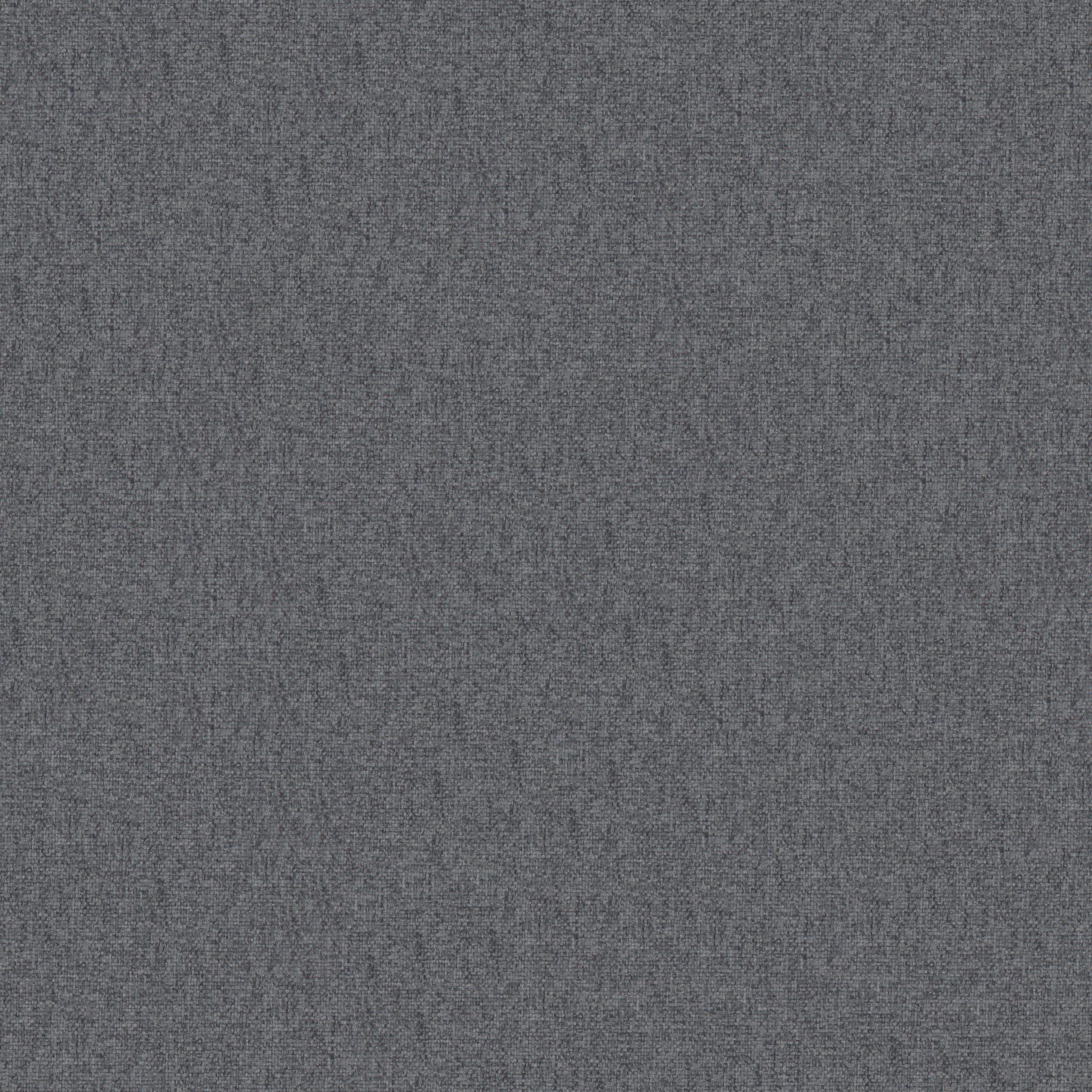 A seamless fabric texture with plain grey blackout units arranged in a None pattern