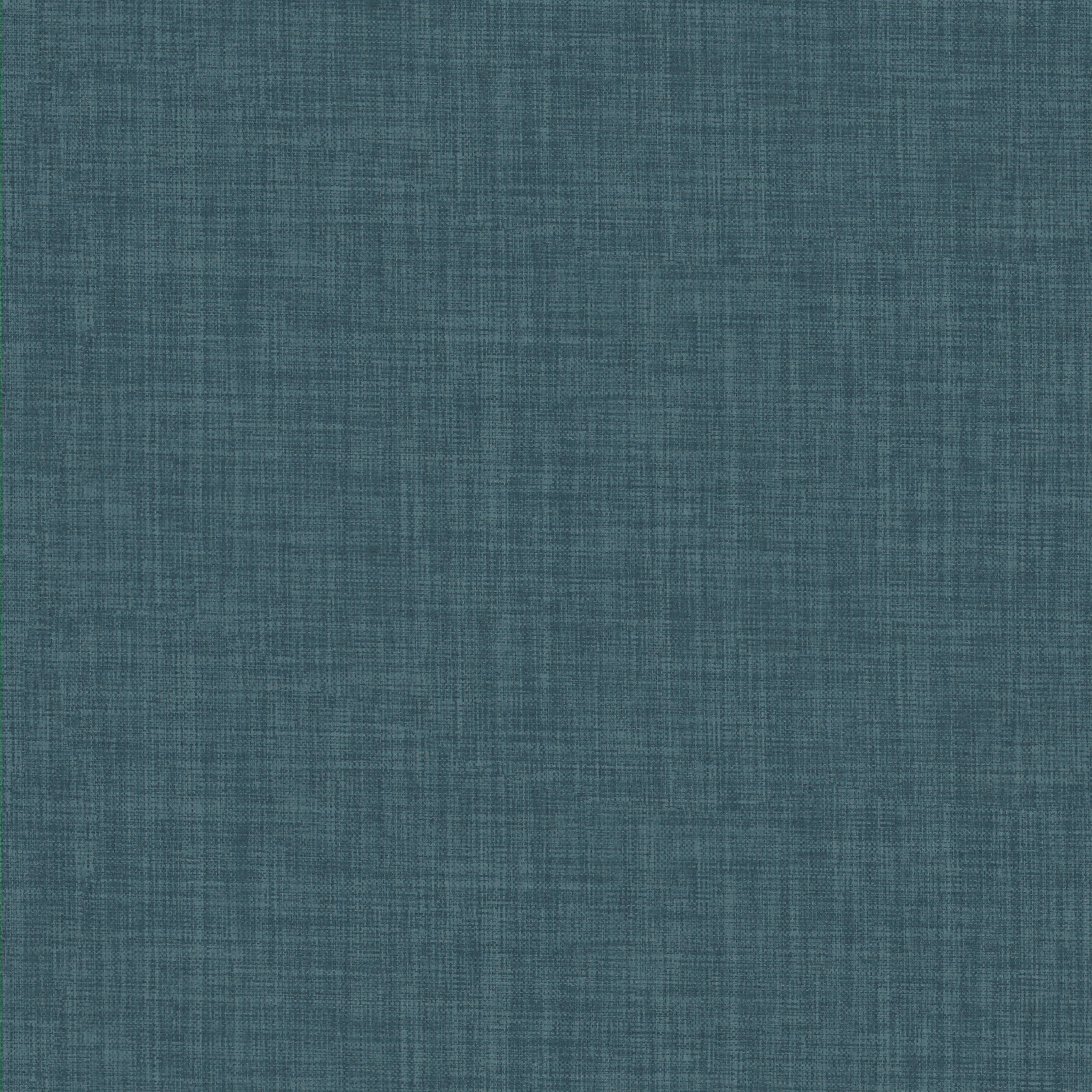 A seamless fabric texture with plain blue blackout units arranged in a None pattern