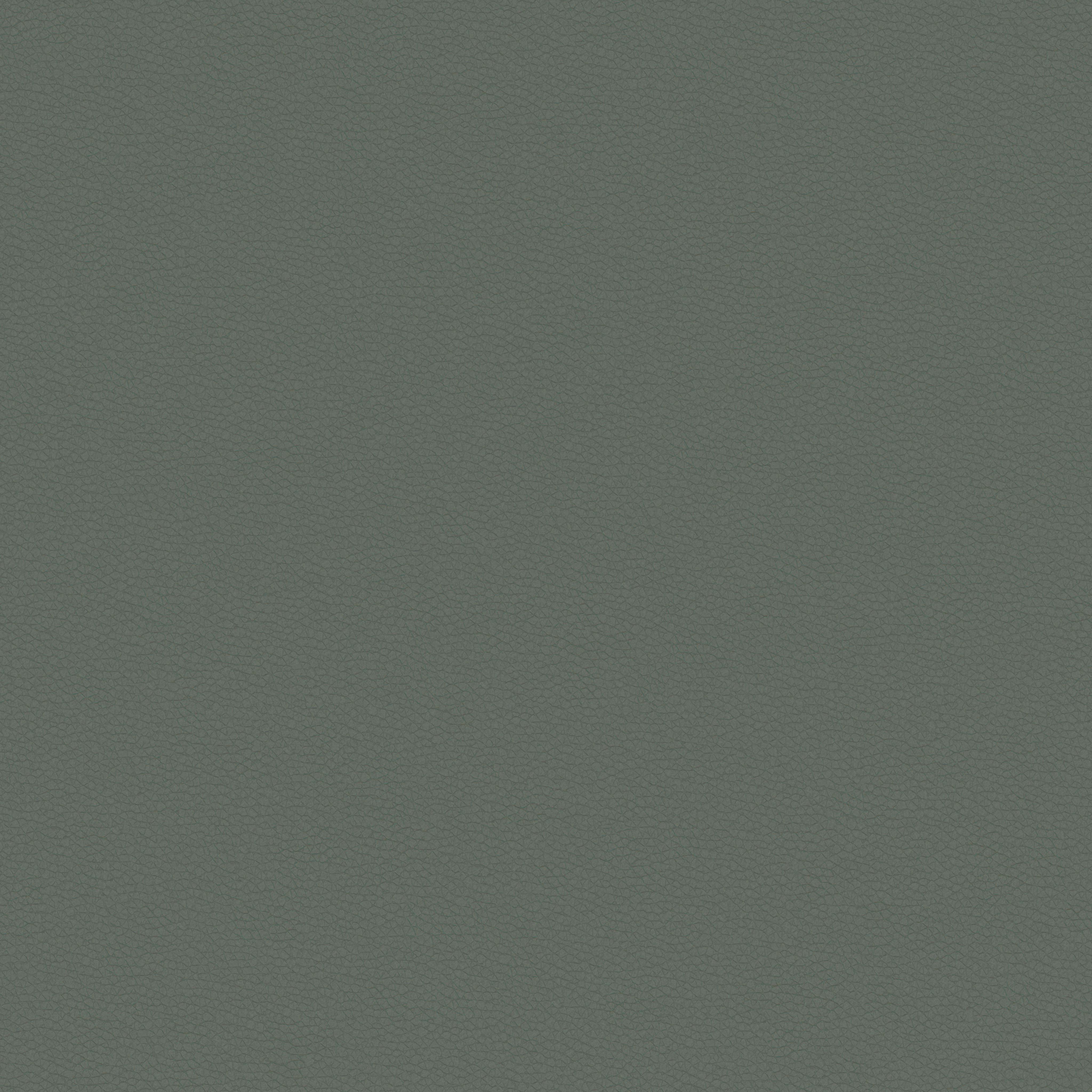 A seamless fabric texture with plain green vinyl units arranged in a None pattern
