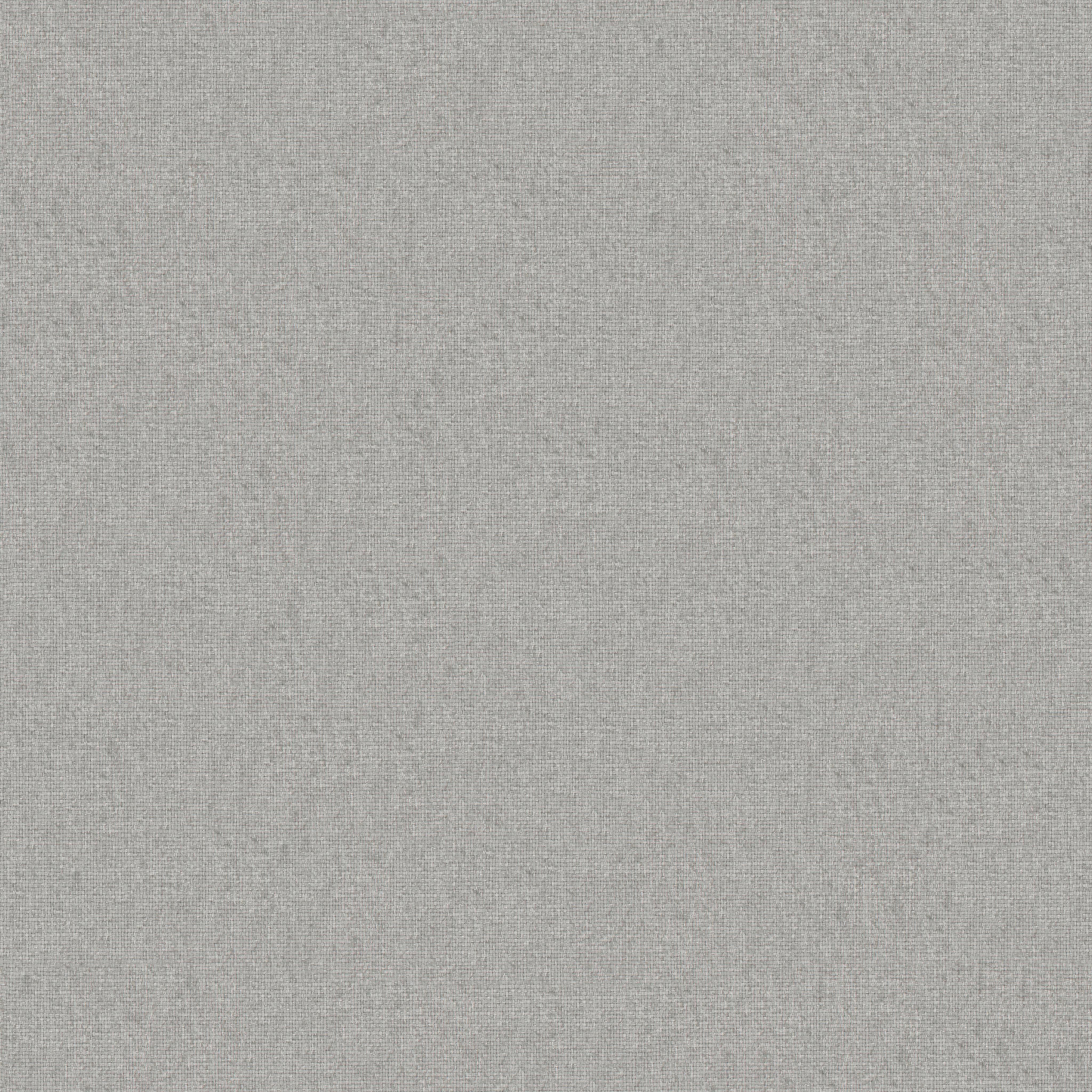 A seamless fabric texture with plain grey blackout units arranged in a None pattern