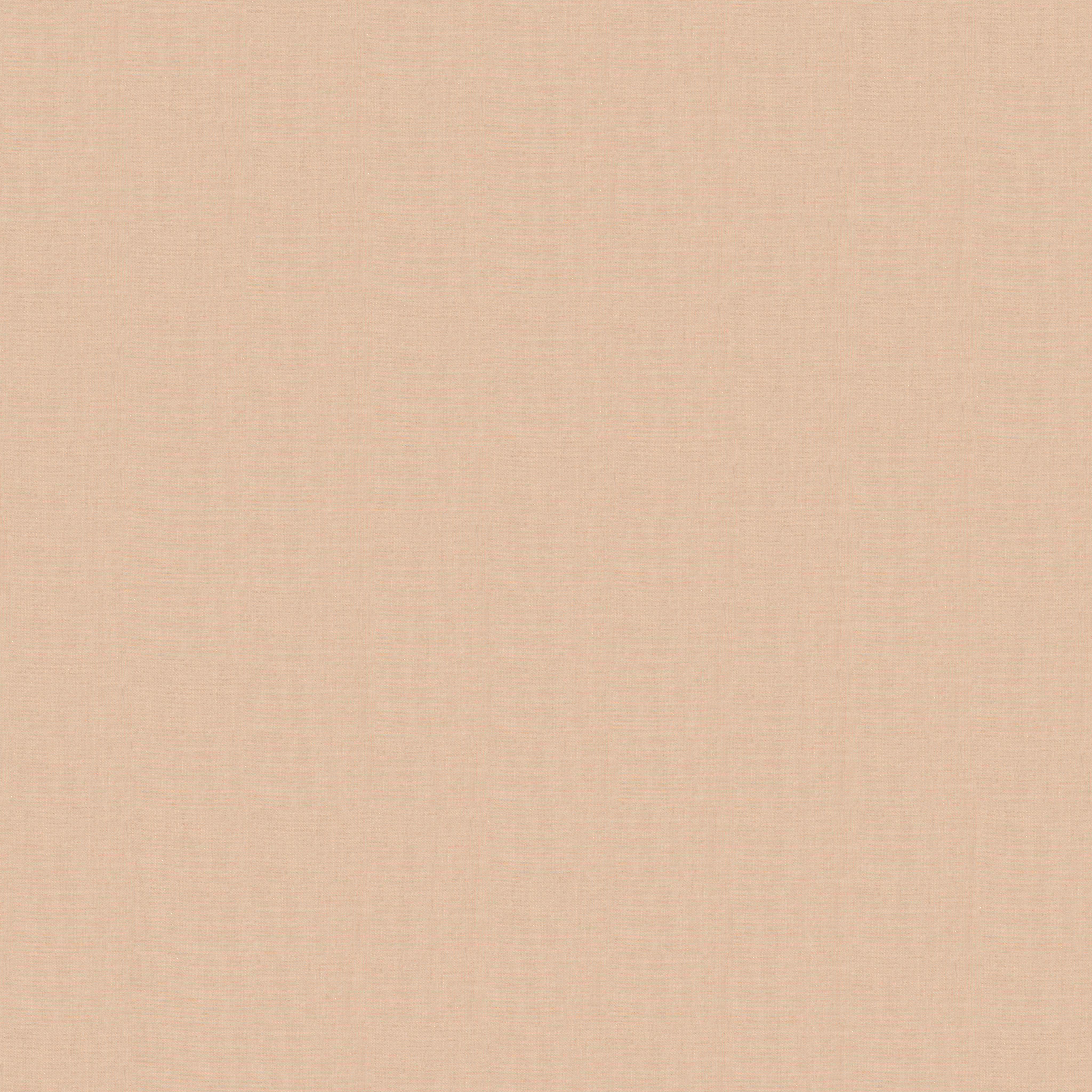 A seamless fabric texture with plain orange sheer units arranged in a None pattern
