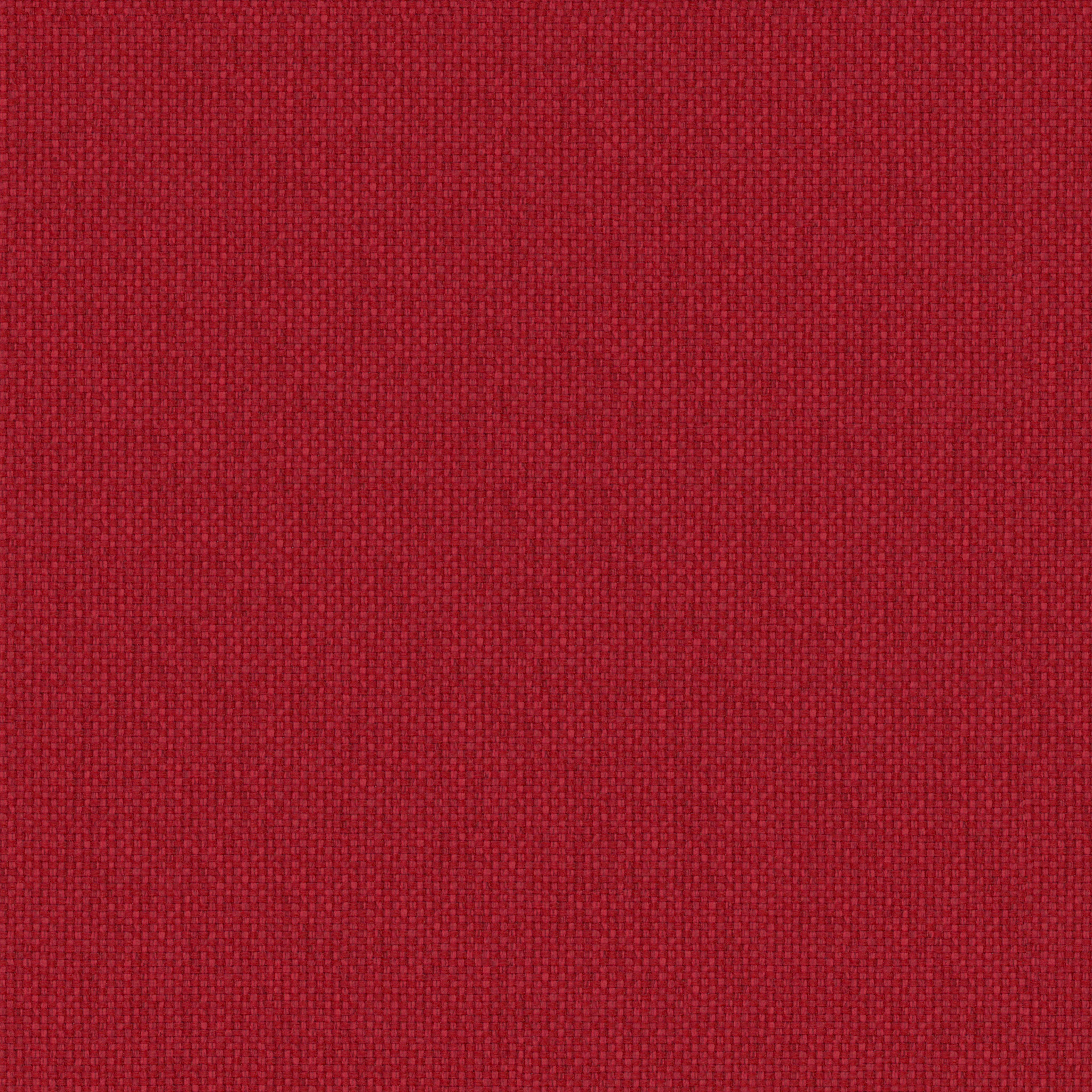 A seamless fabric texture with plain red dimout units arranged in a None pattern
