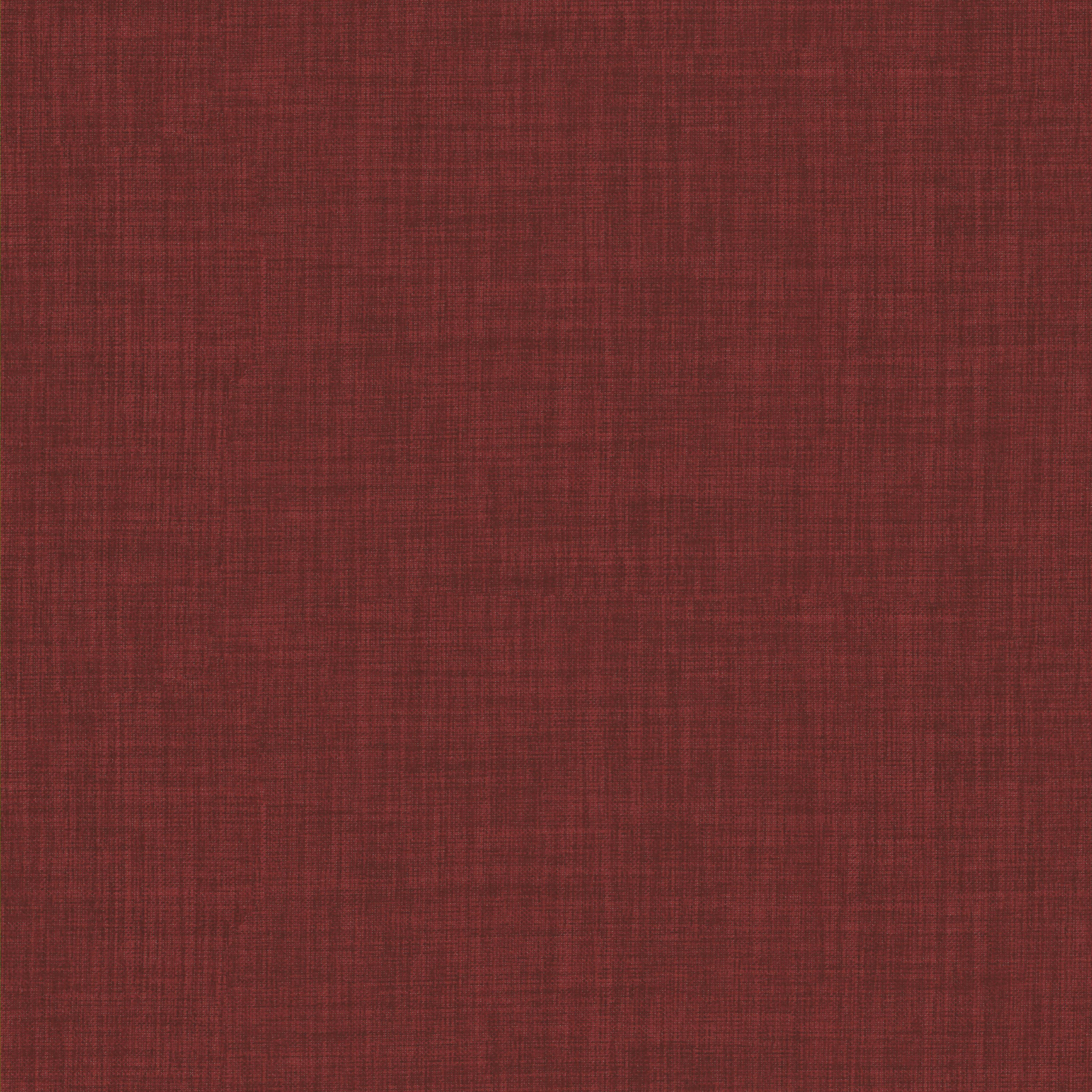 A seamless fabric texture with plain red blackout units arranged in a None pattern