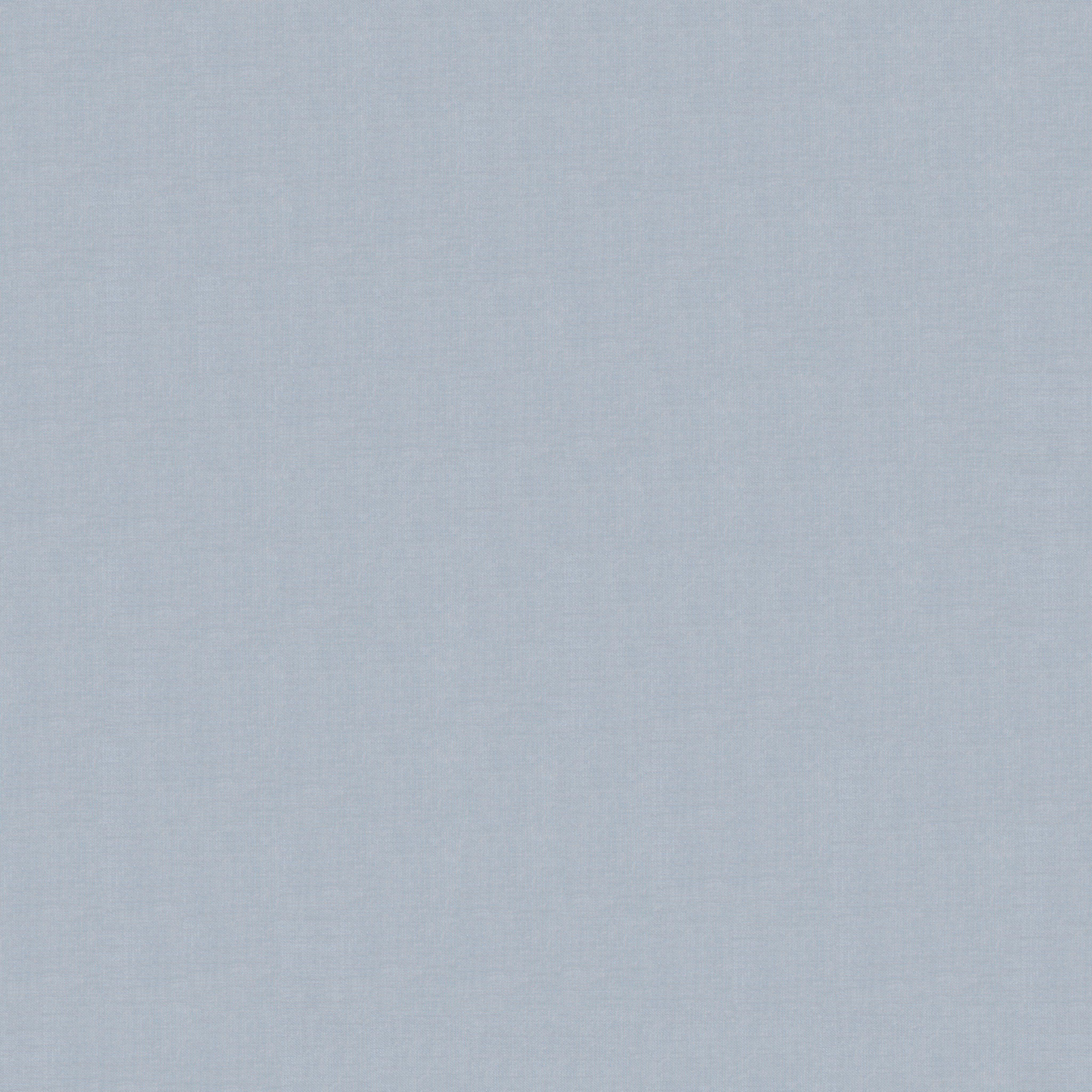 A seamless fabric texture with plain blue sheer units arranged in a None pattern