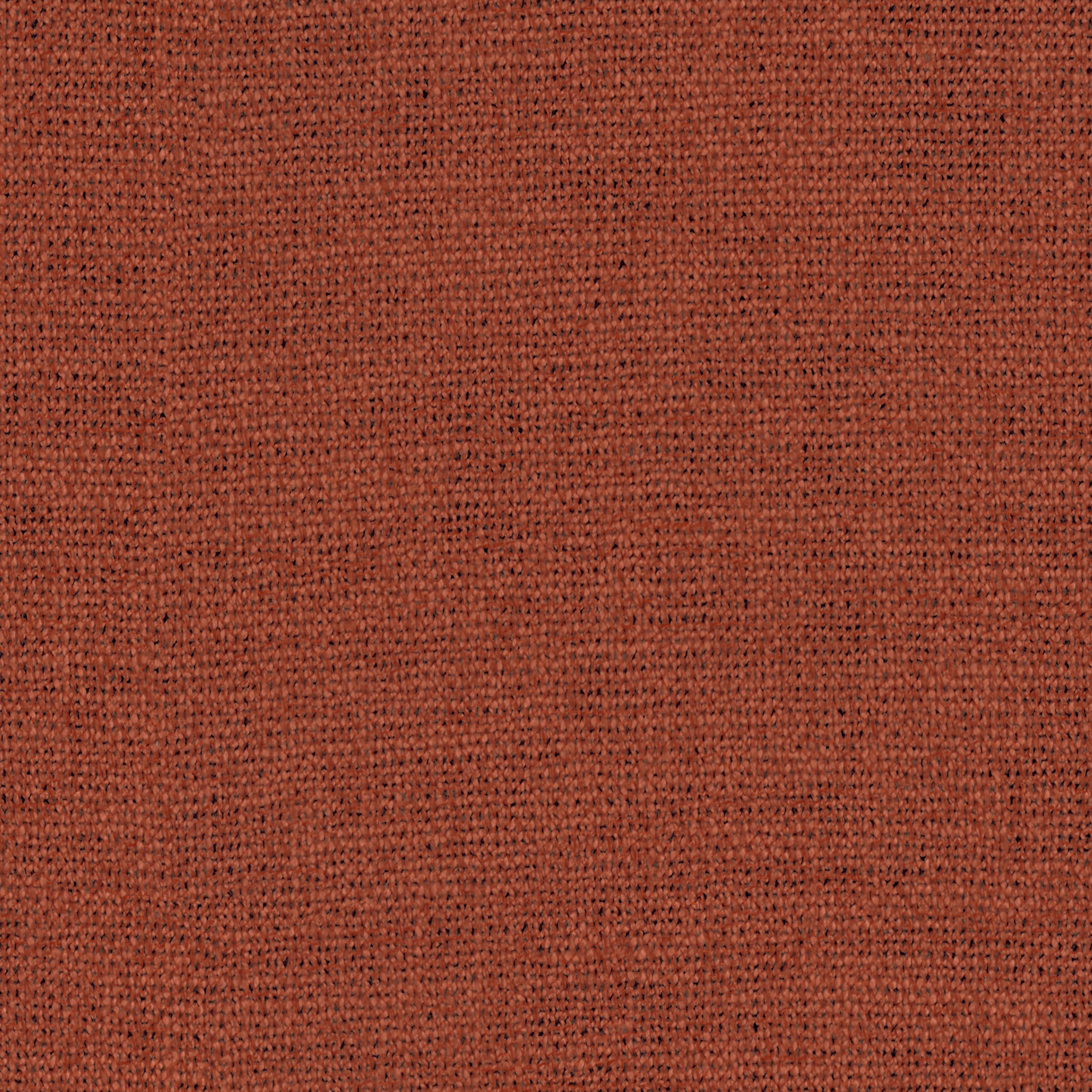 A seamless fabric texture with plain orange sheer units arranged in a None pattern