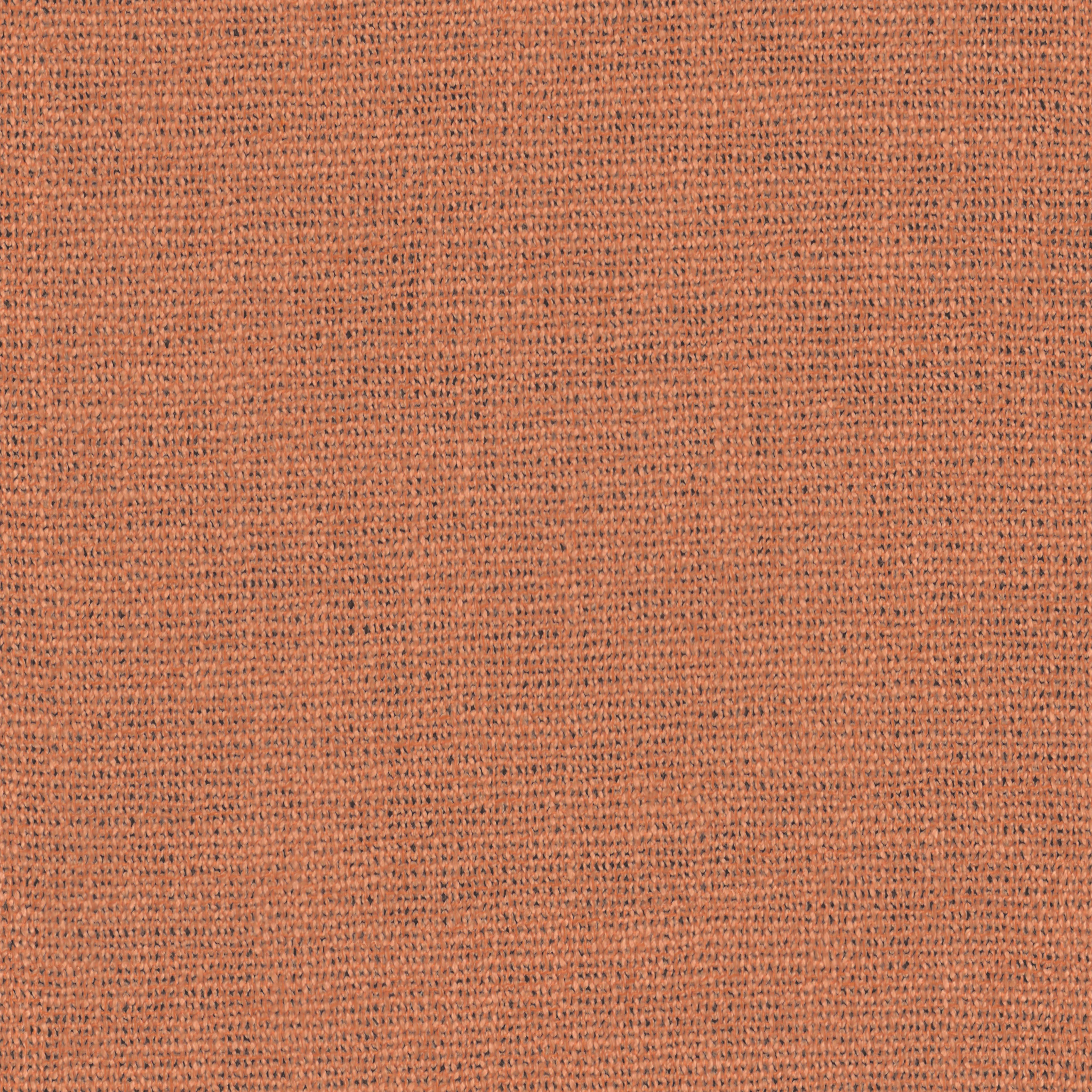 A seamless fabric texture with plain orange sheer units arranged in a None pattern