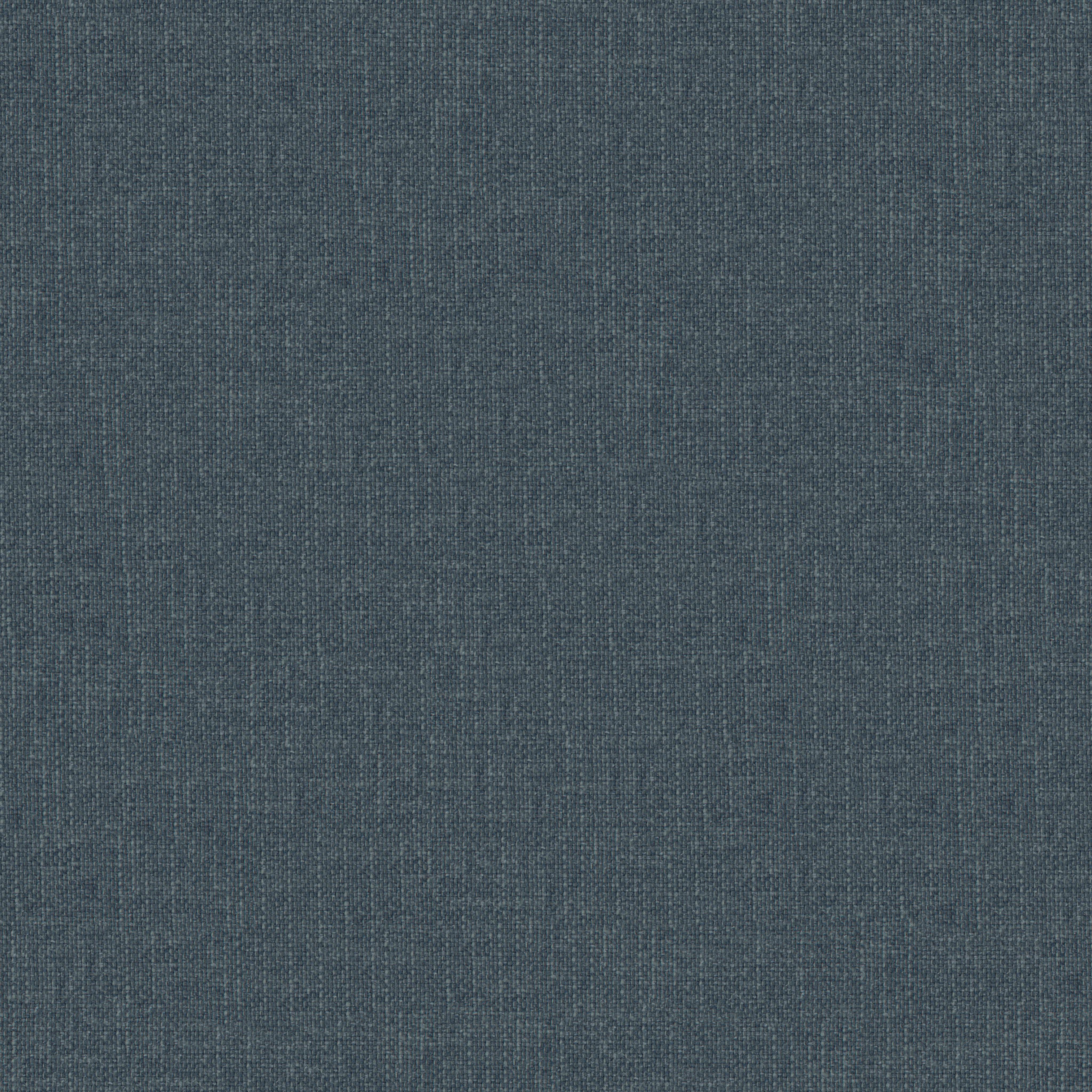 A seamless fabric texture with plain blue texture units arranged in a None pattern