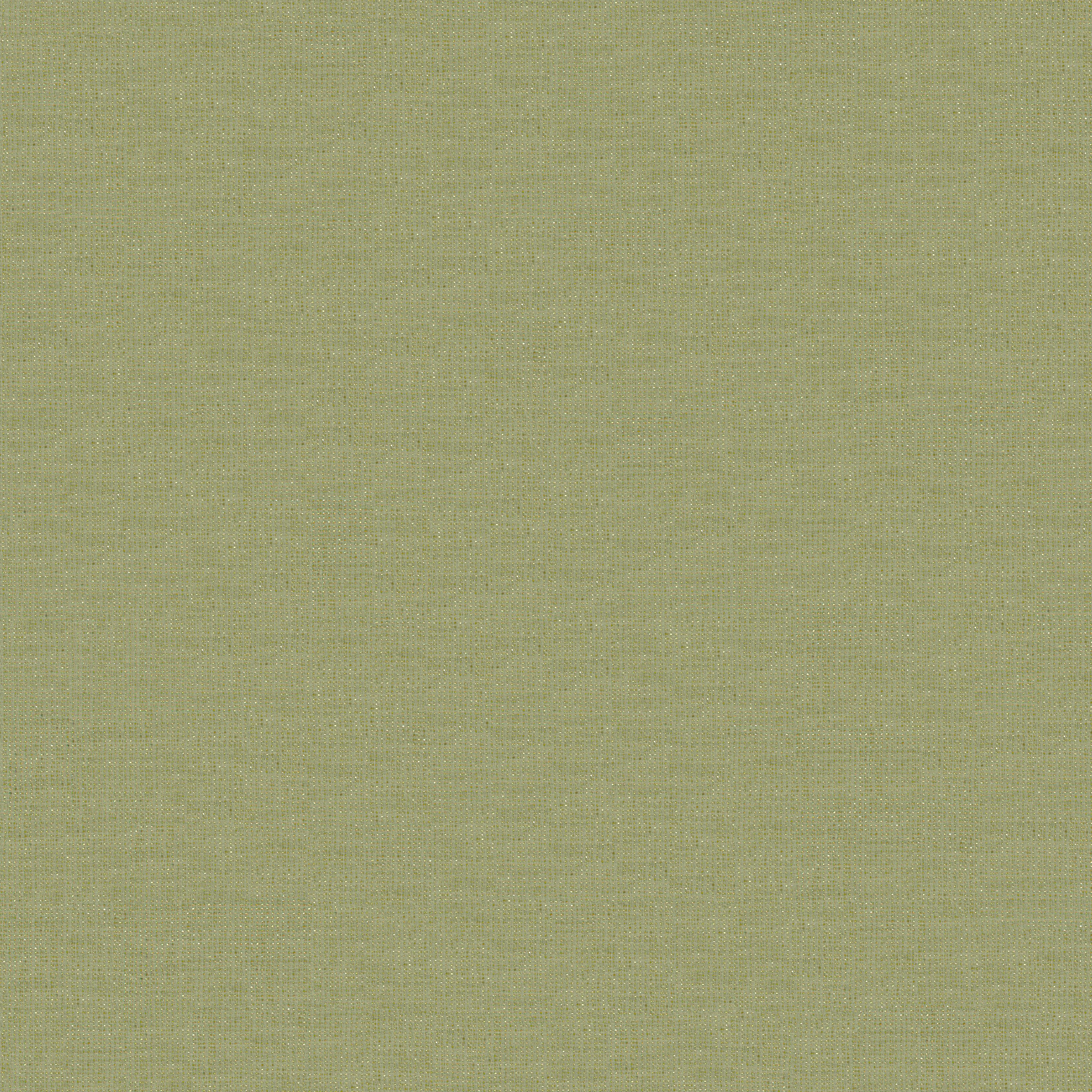 A seamless fabric texture with plain green sheer units arranged in a None pattern