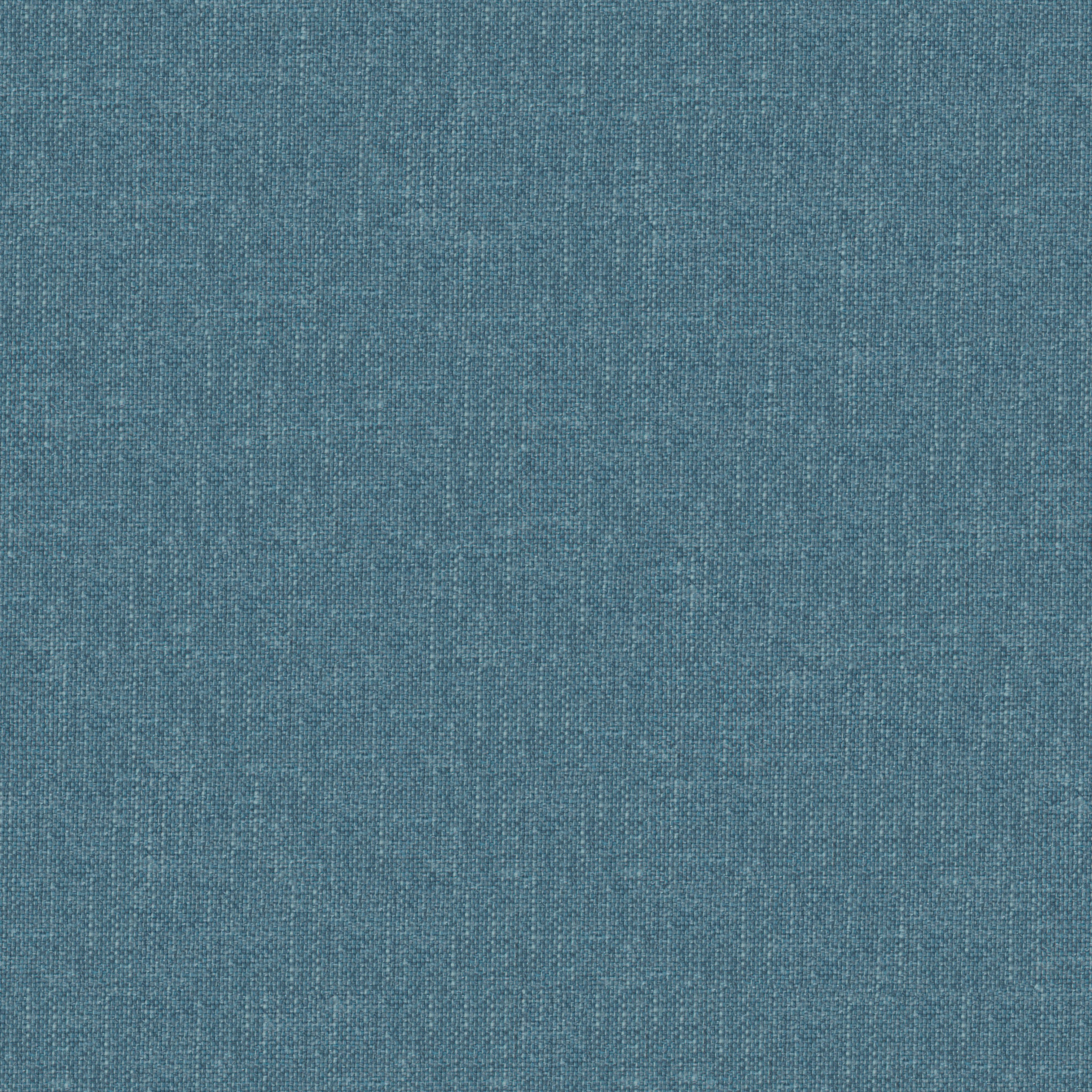 A seamless fabric texture with plain blue texture units arranged in a None pattern