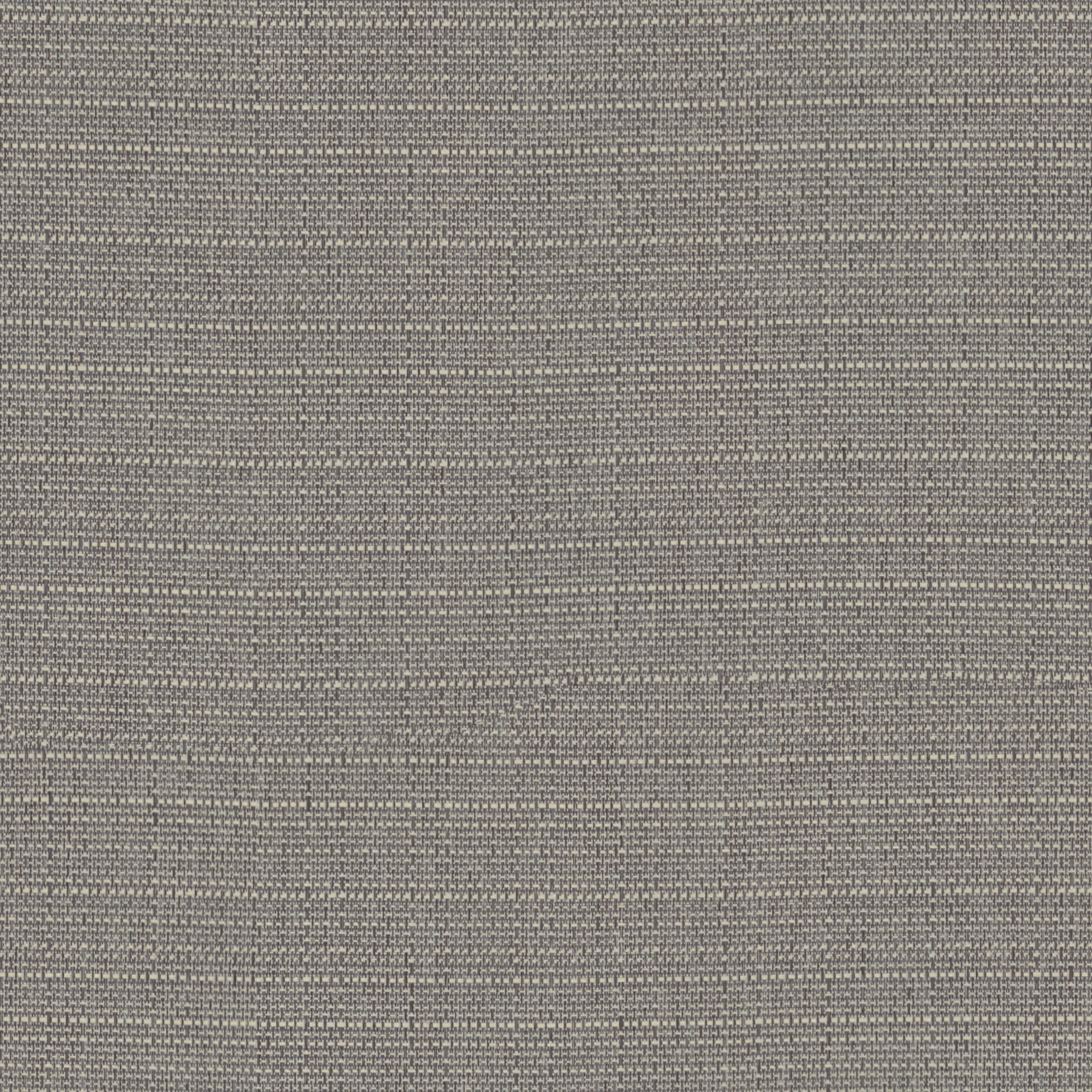 A seamless fabric texture with plain grey blackout units arranged in a None pattern