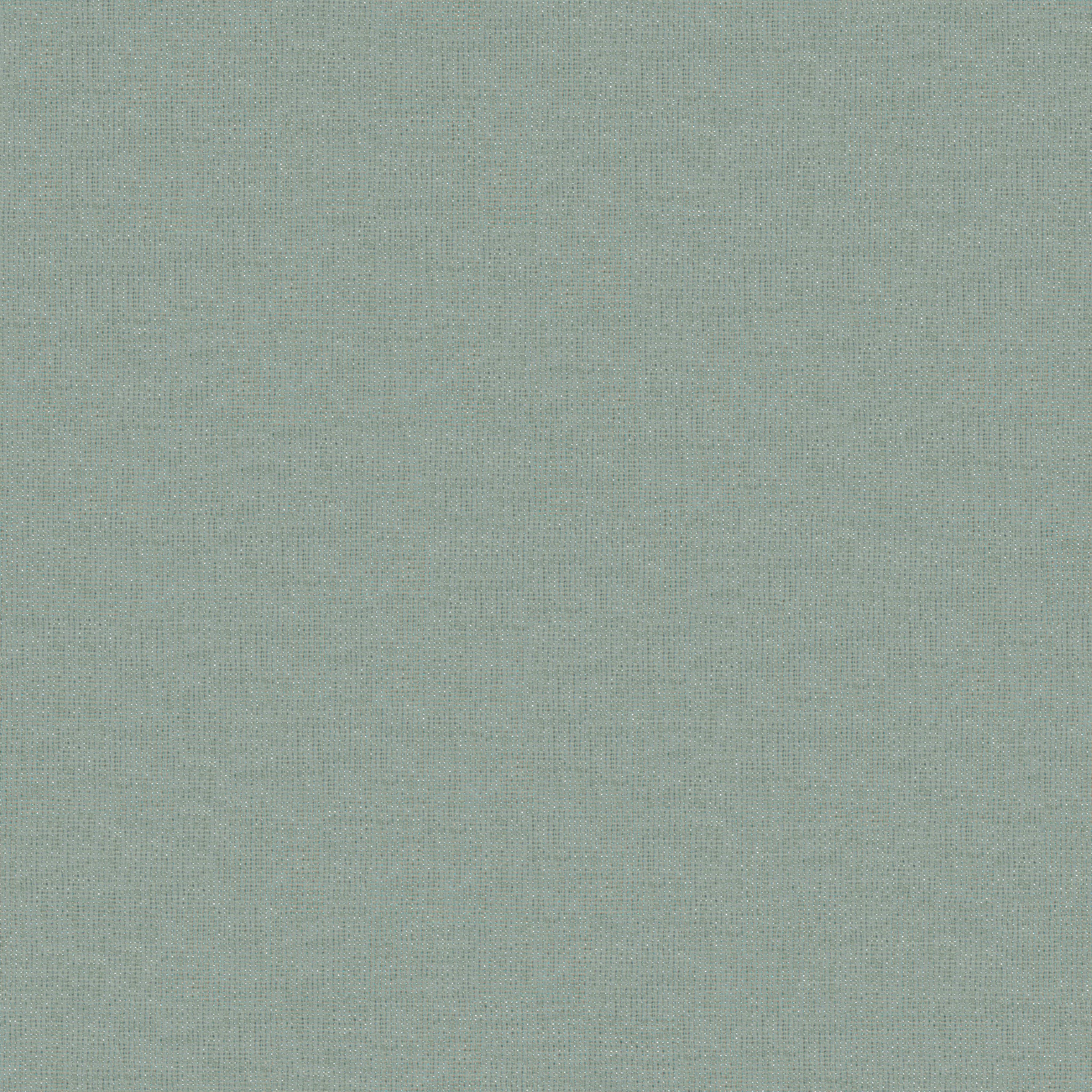 A seamless fabric texture with plain duckegg sheer units arranged in a None pattern