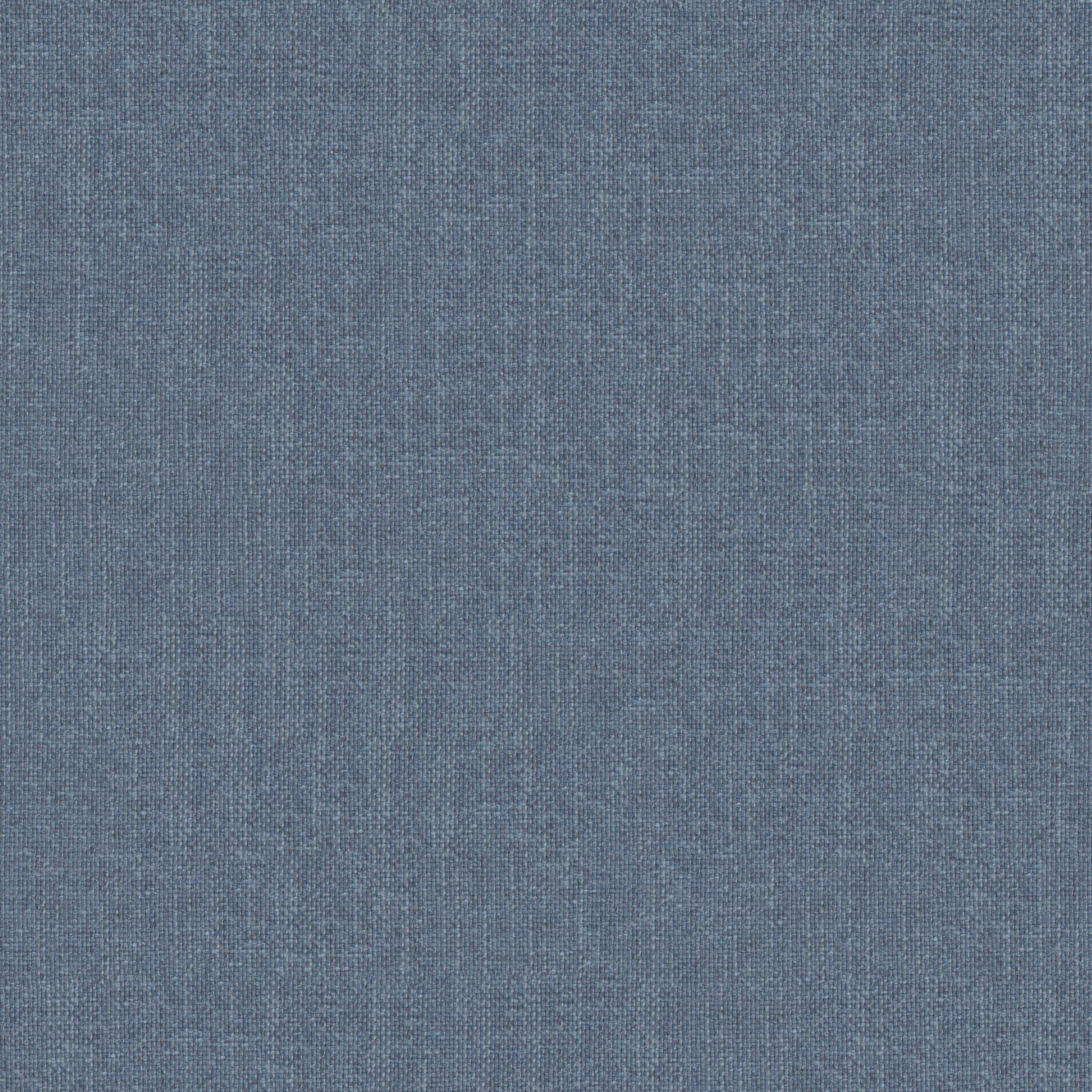 A seamless fabric texture with plain blue texture units arranged in a None pattern
