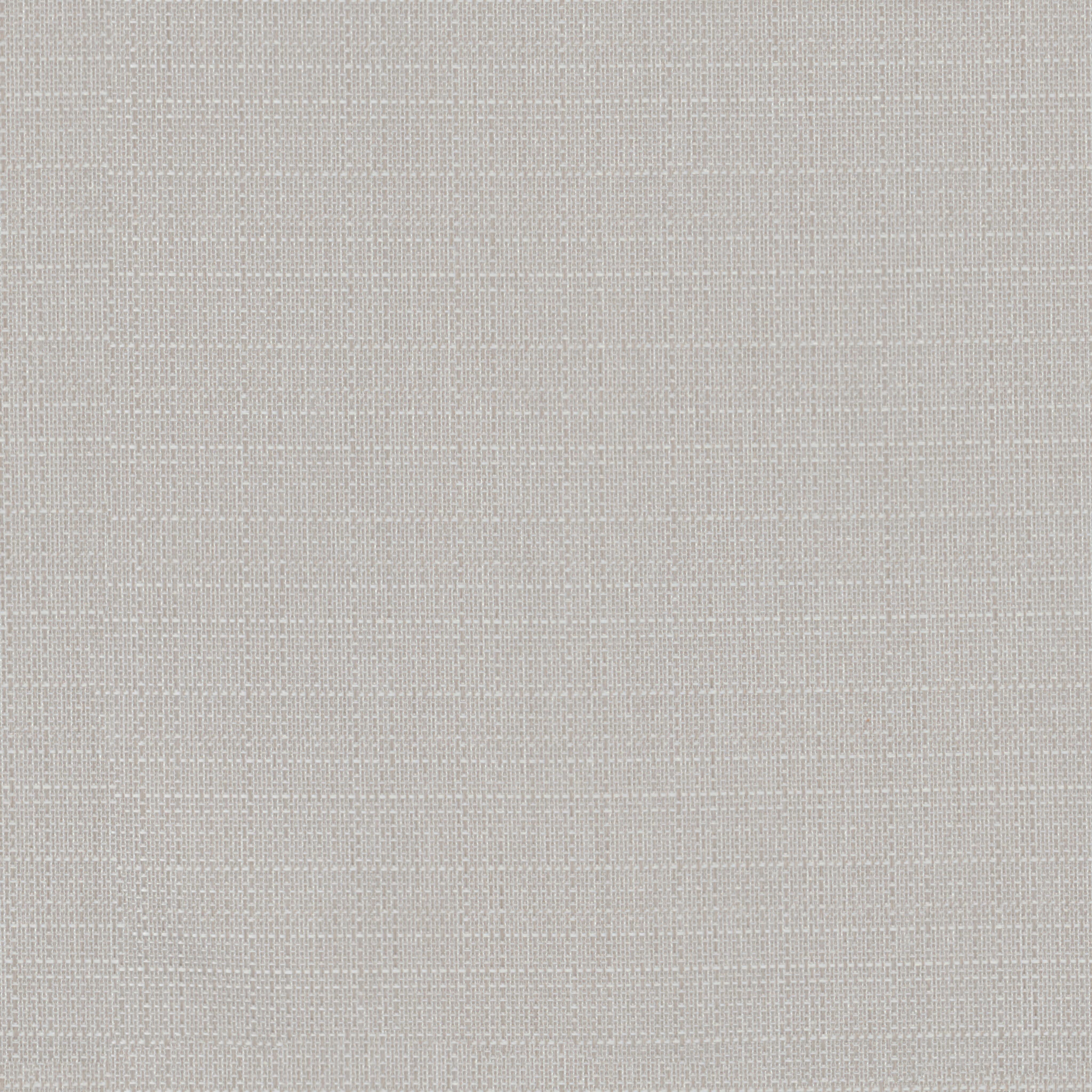 A seamless fabric texture with plain white blackout units arranged in a None pattern
