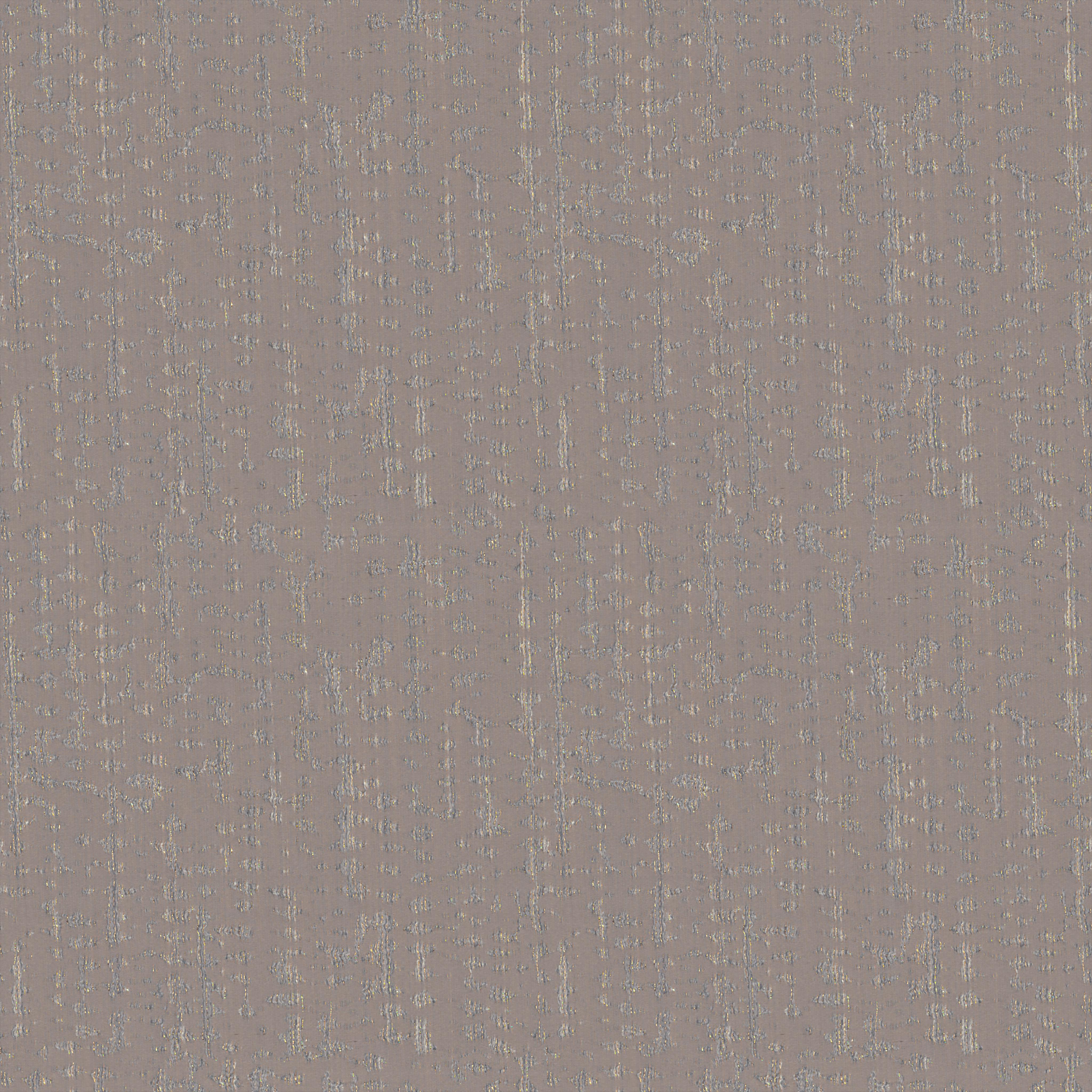 A seamless fabric texture with graphical natural jacquard units arranged in a None pattern