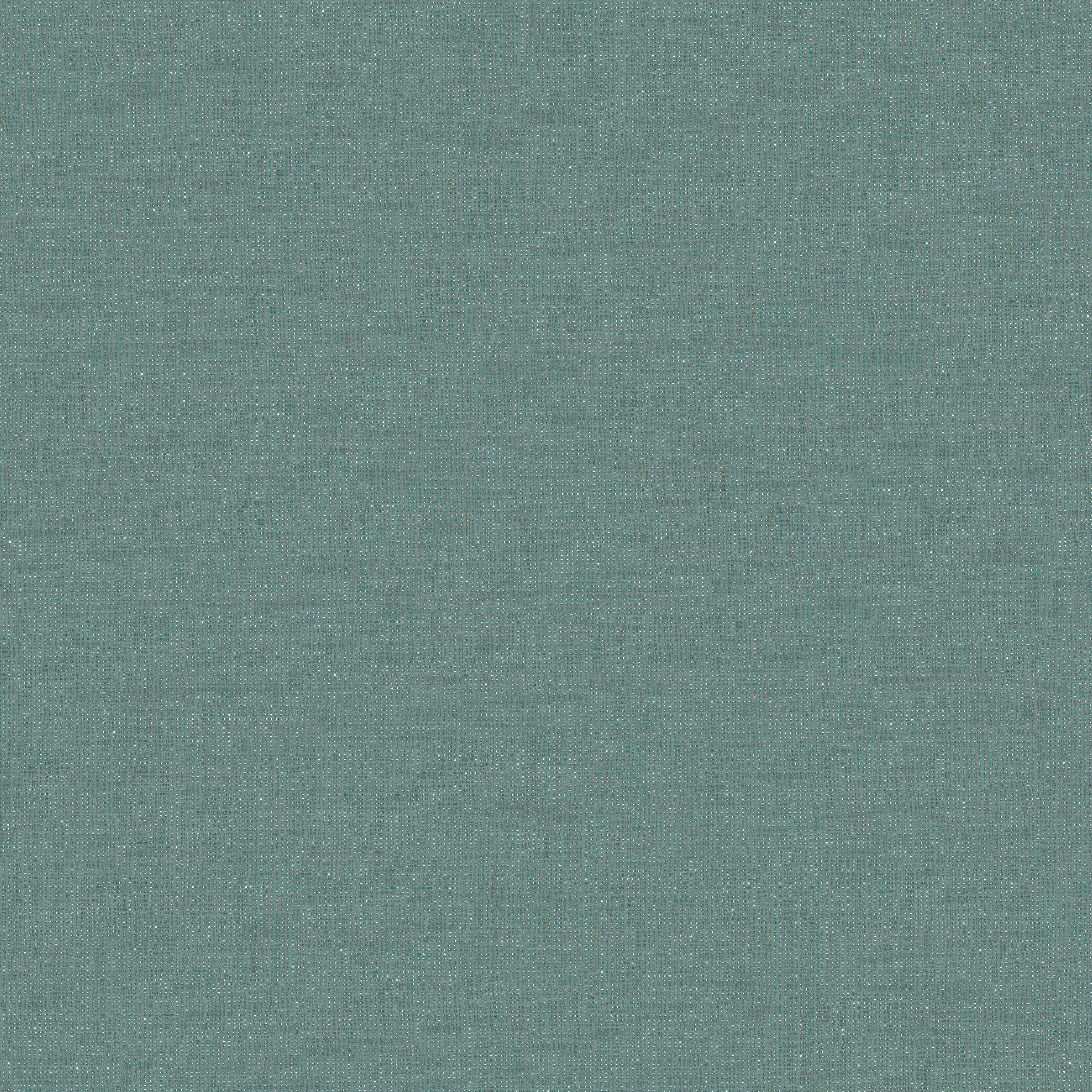 A seamless fabric texture with plain duckegg sheer units arranged in a None pattern