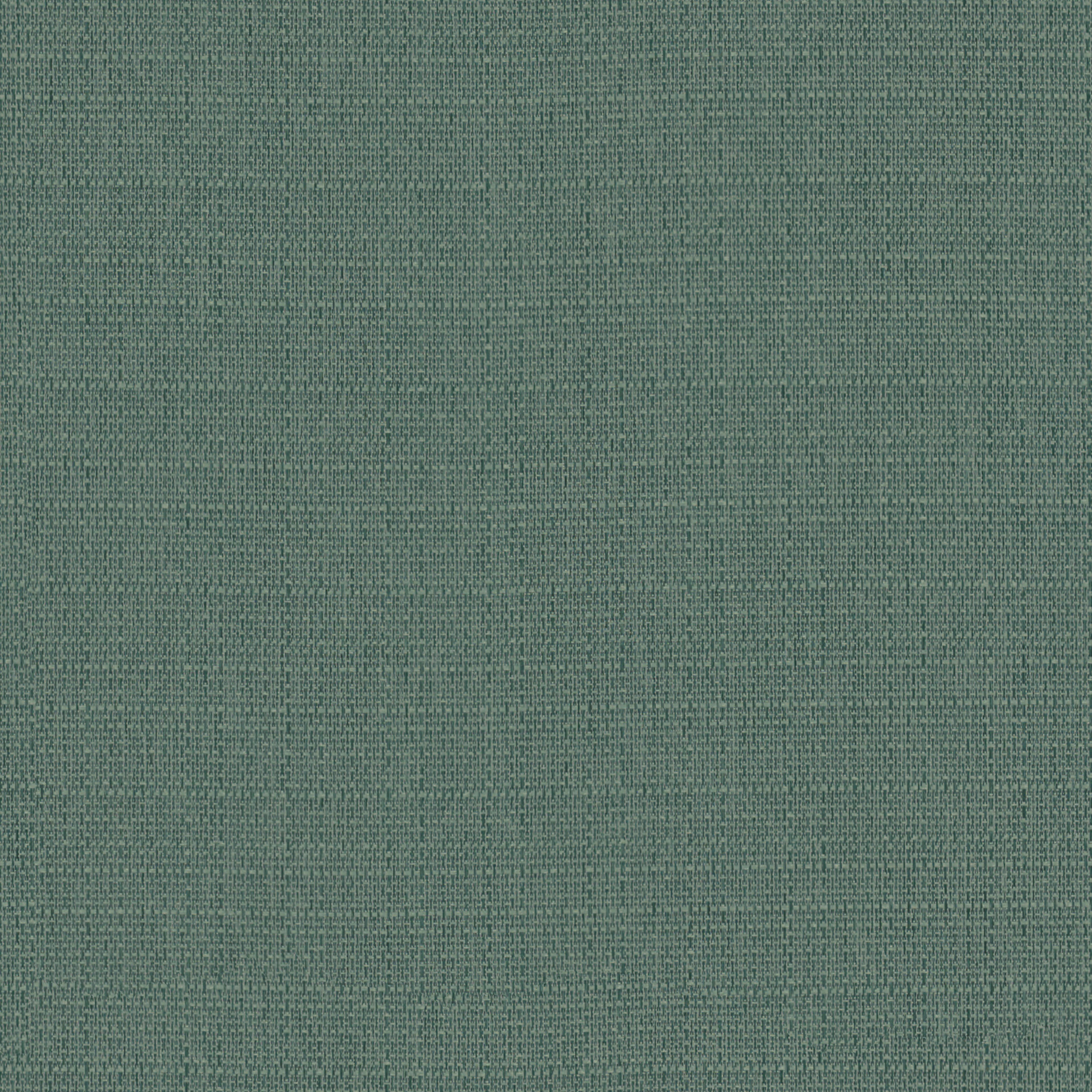 A seamless fabric texture with plain green blackout units arranged in a None pattern