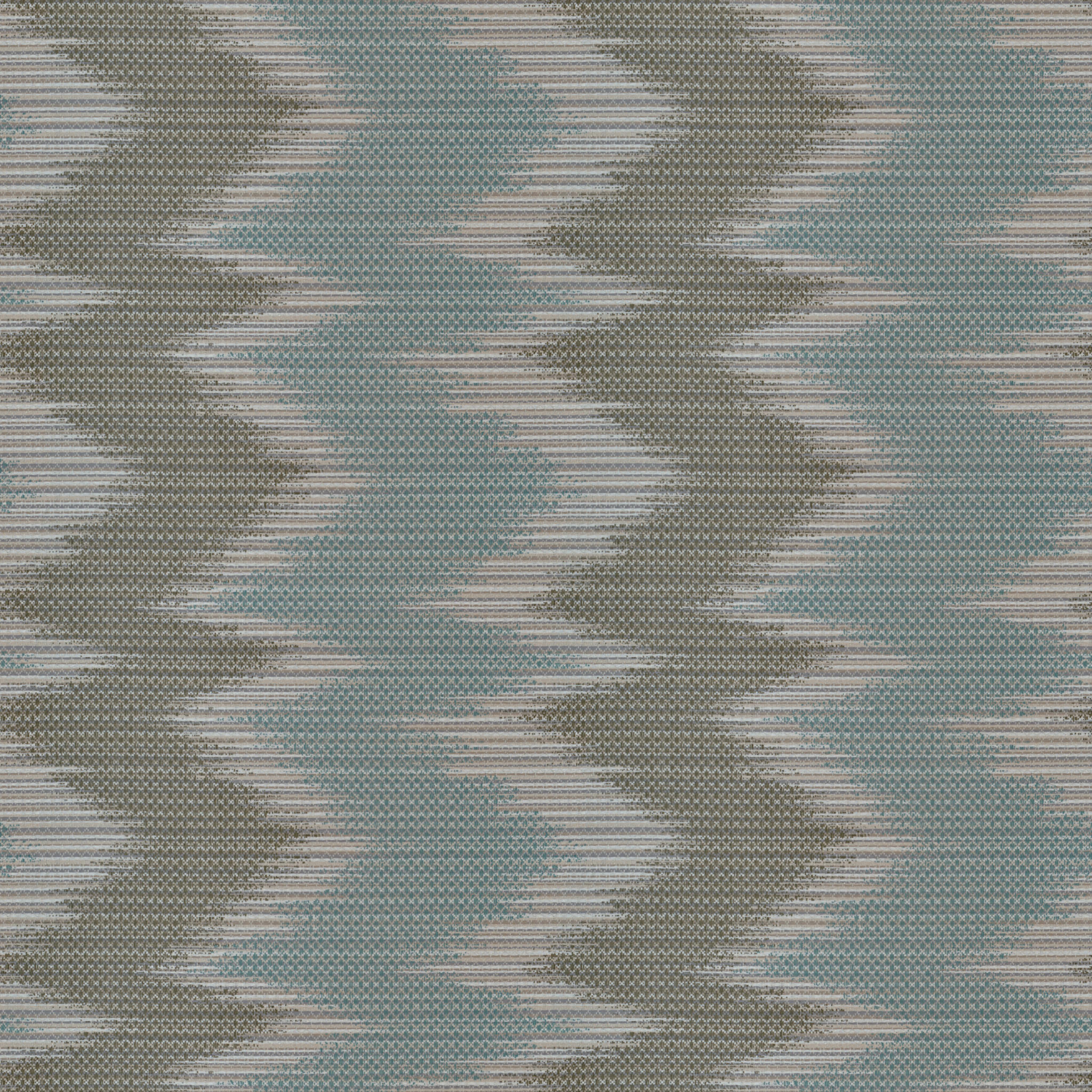 A seamless fabric texture with herringbone duckegg jacquard units arranged in a None pattern